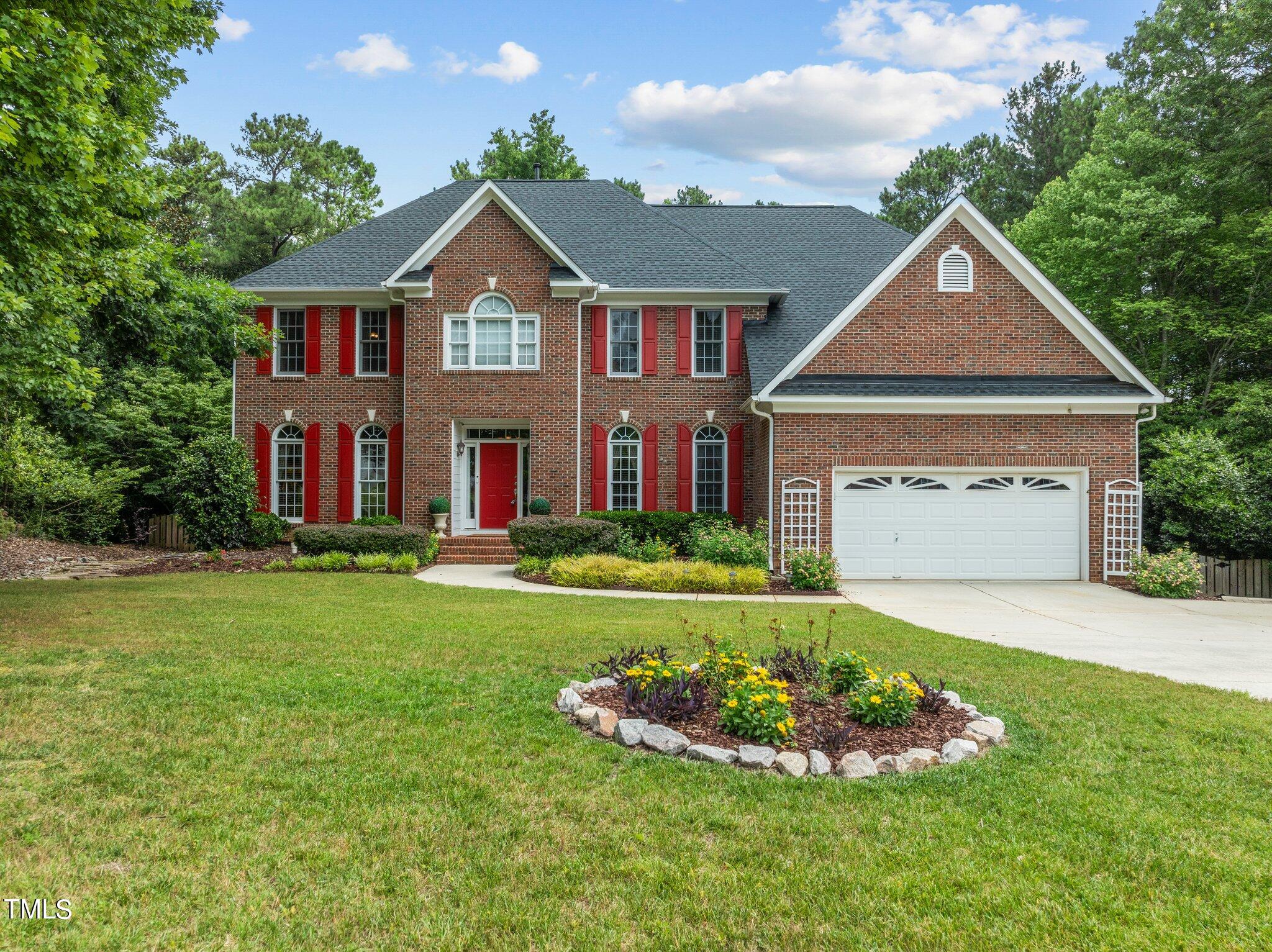 1713 Turtle Ridge Way Raleigh NC 27614
