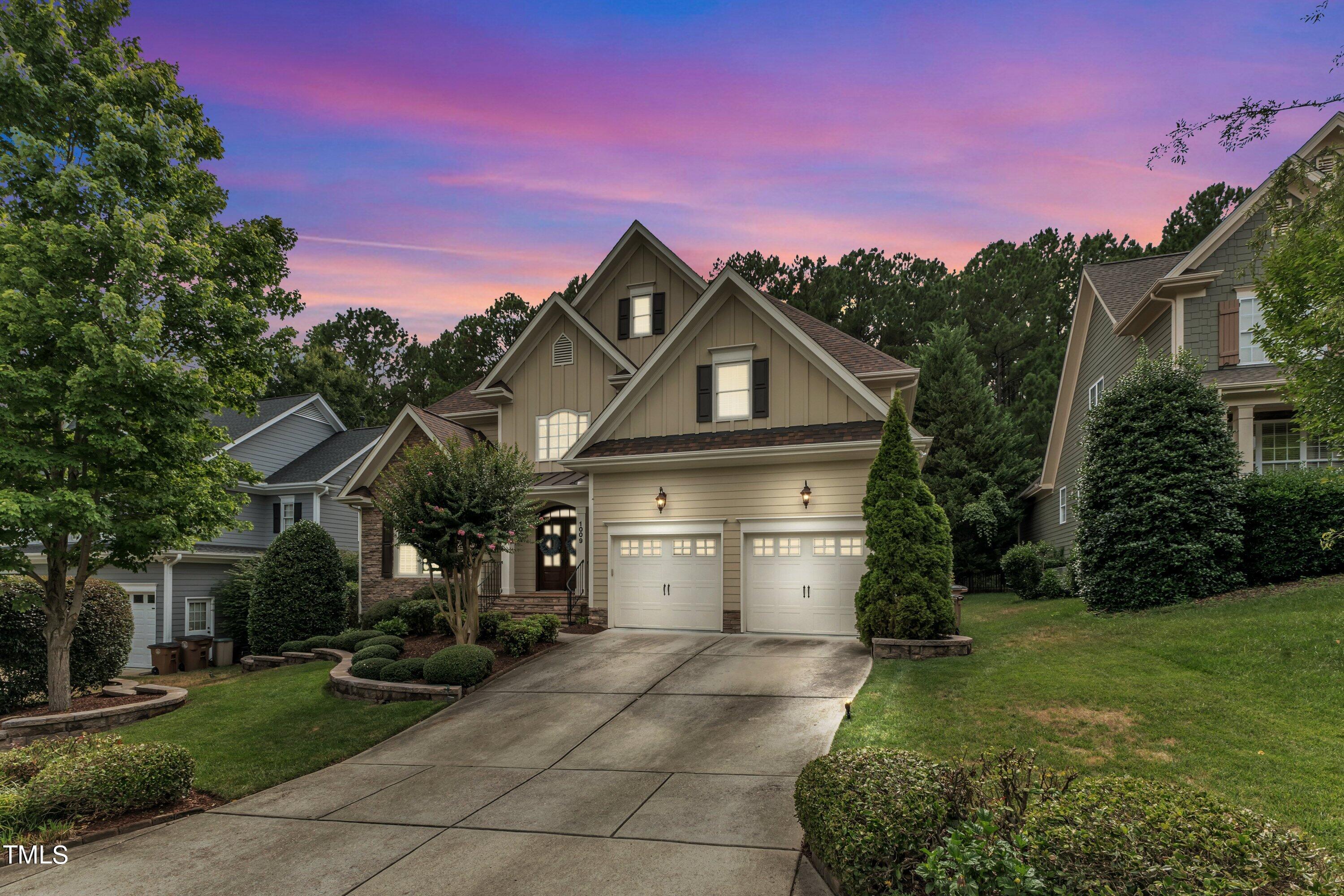 1009 Prairie Aster Court Wake Forest NC 27587