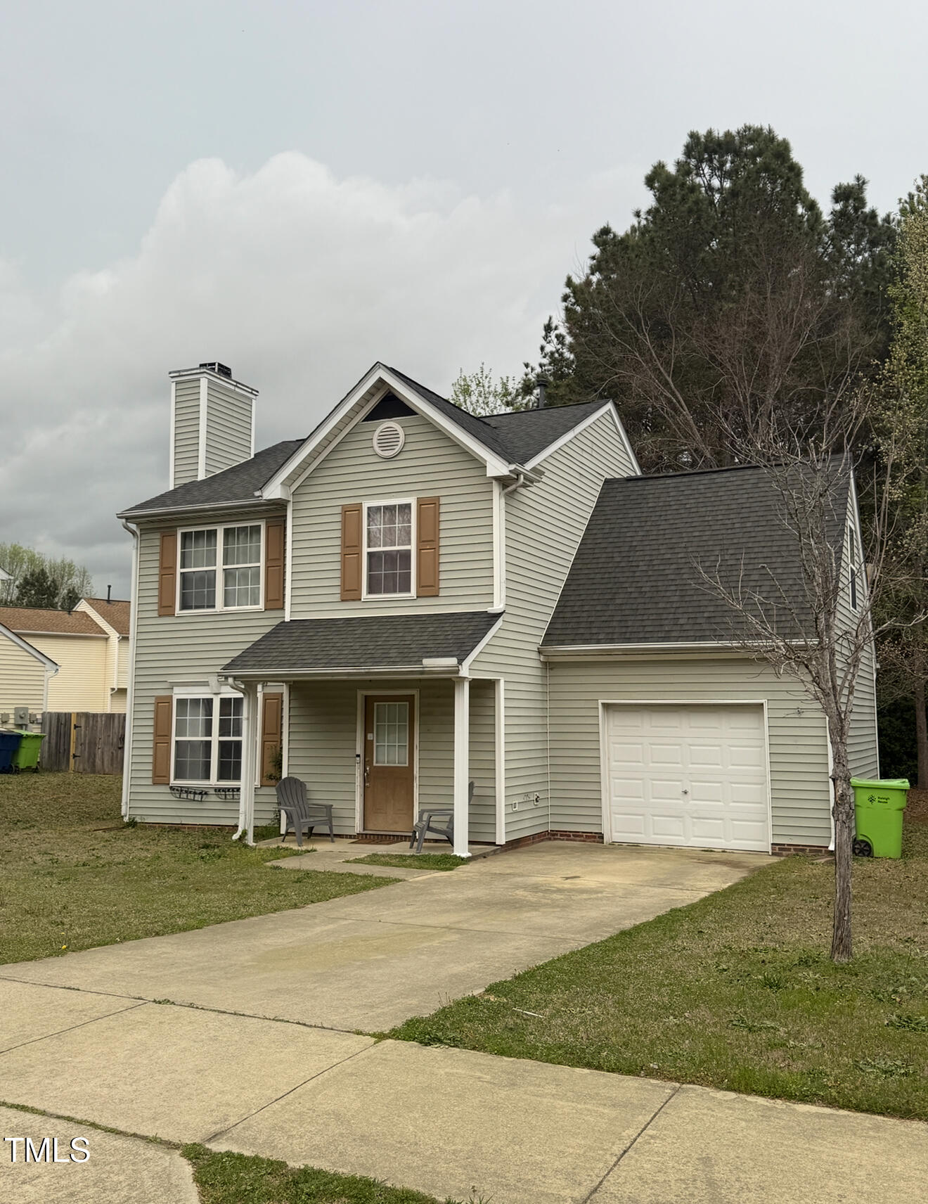 4509 Cobble Creek Lane Raleigh NC 27616