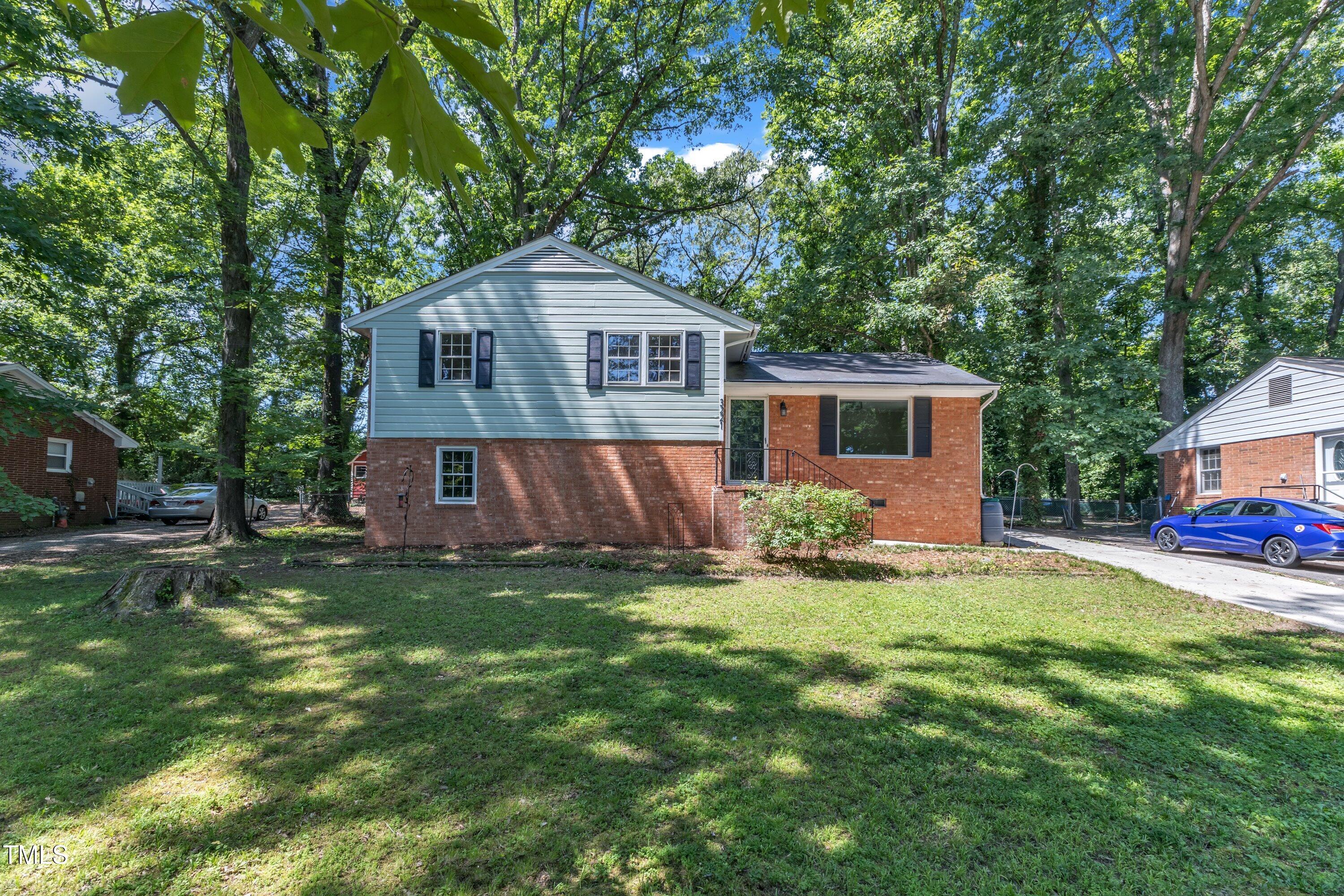 3221 Ward Road Raleigh NC 27604