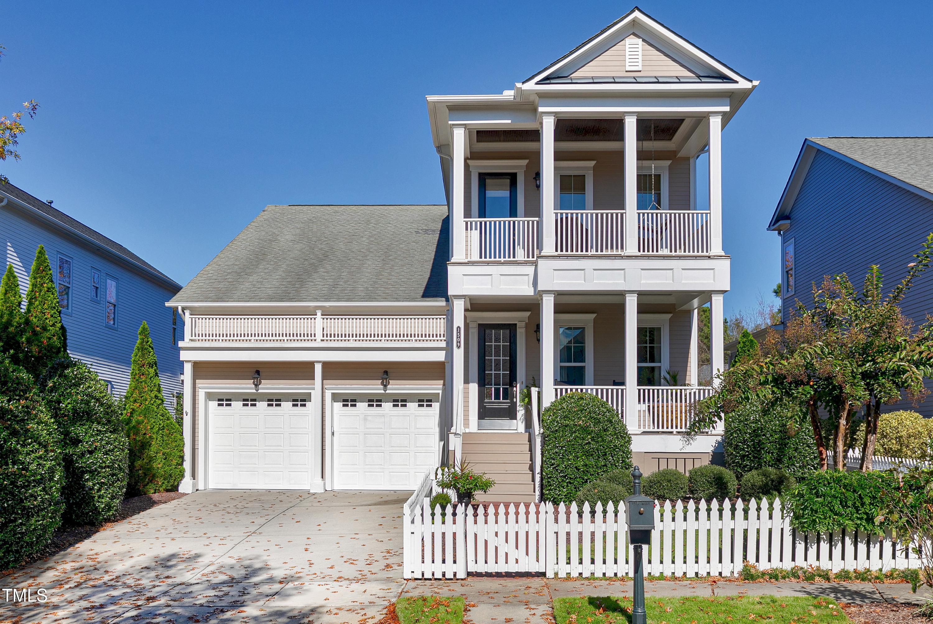 1509 Heritage Reserve Court Wake Forest NC 27587