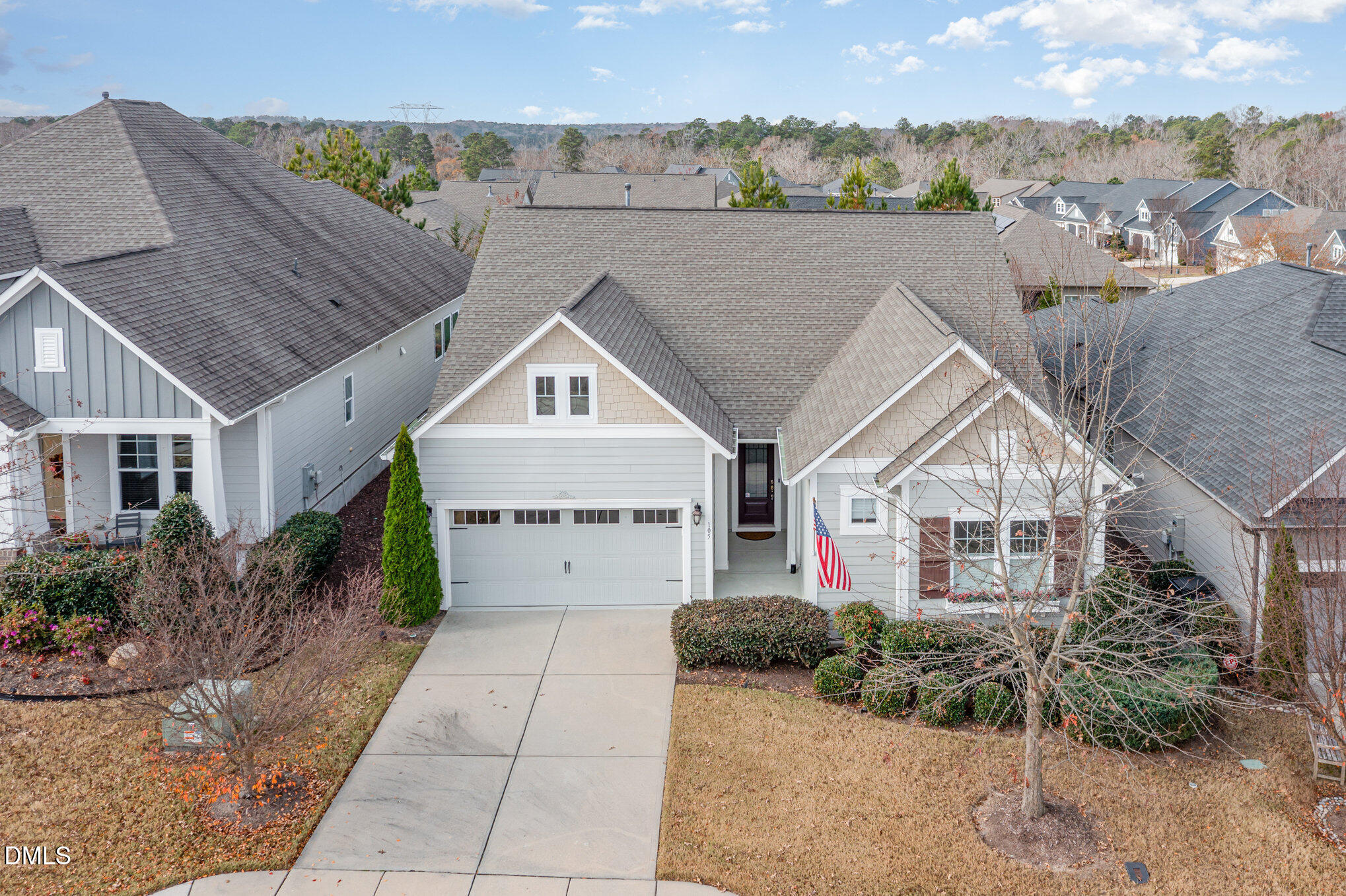 105 Coventry Lane Chapel Hill NC 27516