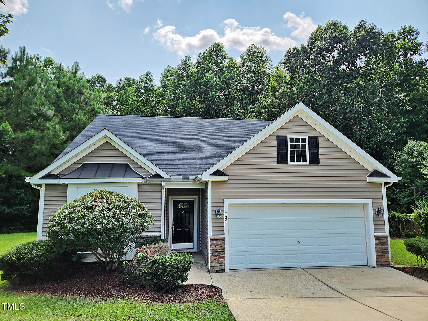 724 Yorkshire Drive Clayton NC 27520