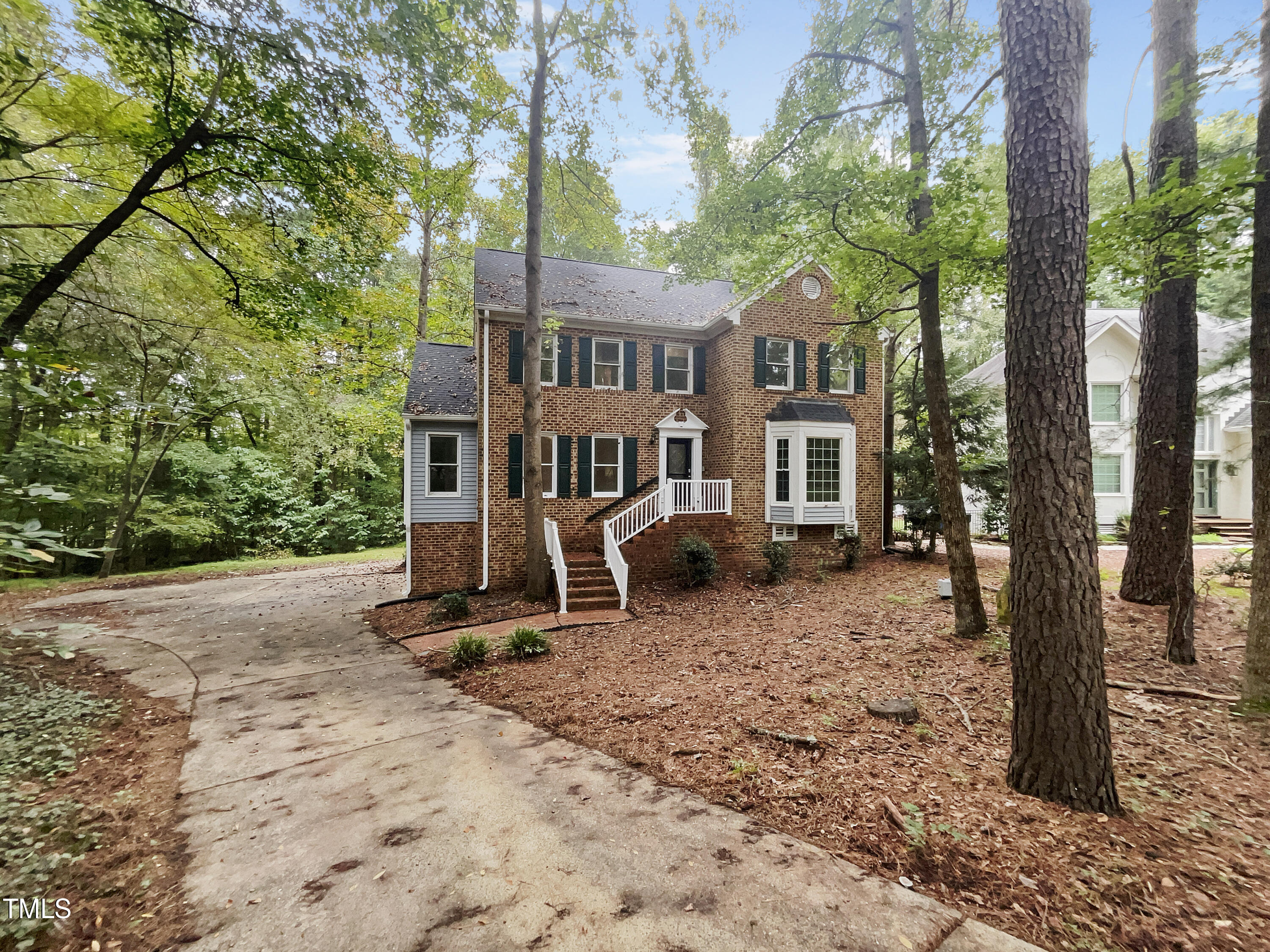 1253 Falmouth Court Chapel Hill NC 27517