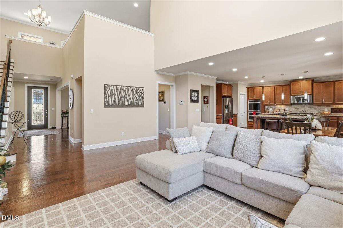 35 Rolling Meadows Lane Chapel Hill NC 27517