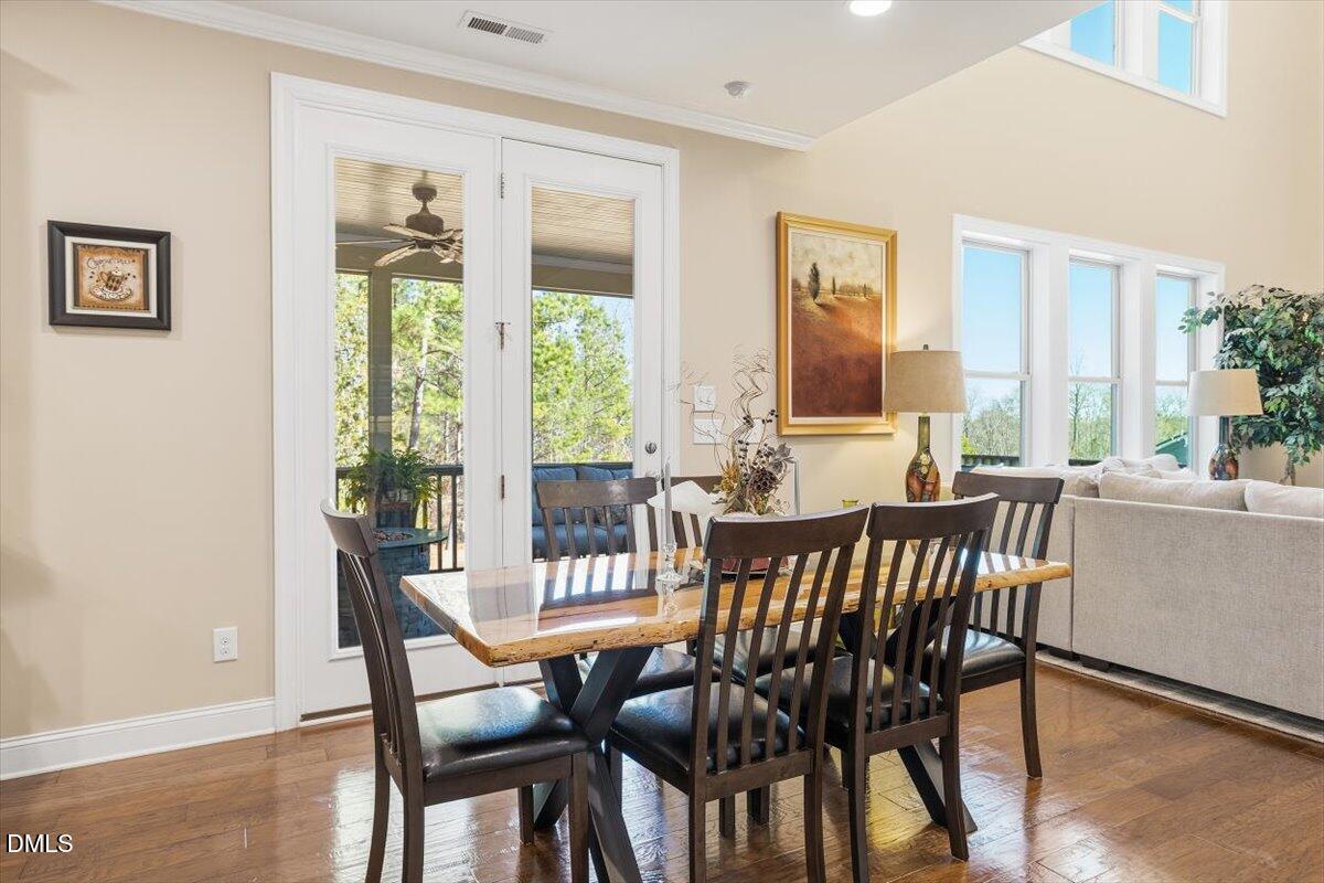 35 Rolling Meadows Lane Chapel Hill NC 27517