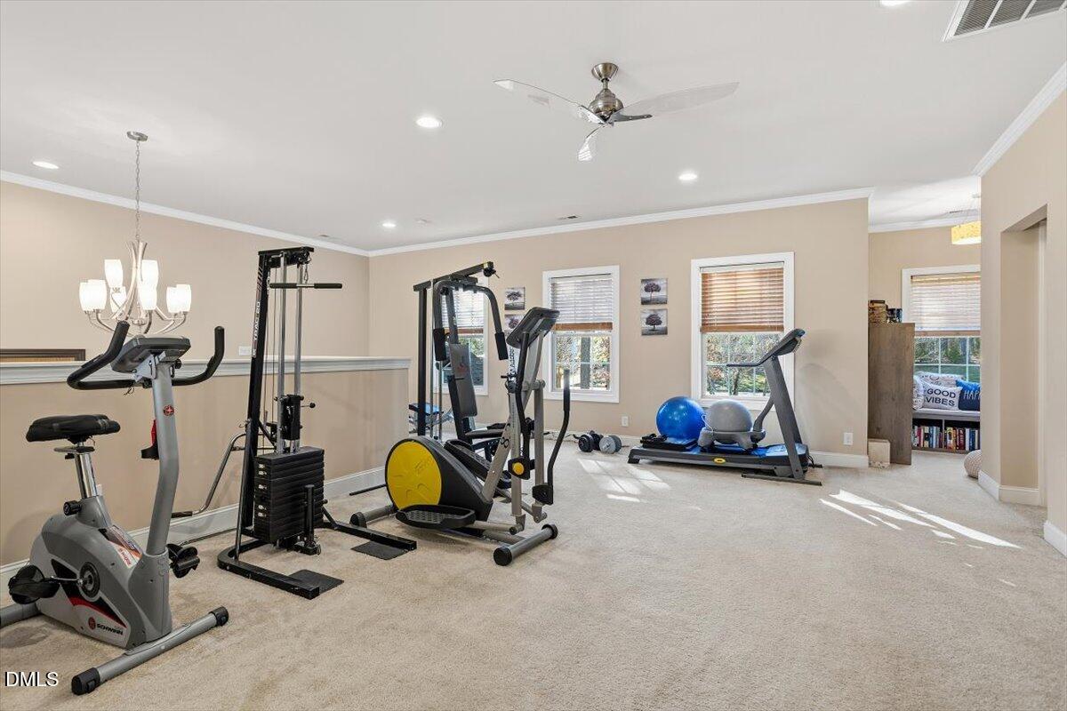 35 Rolling Meadows Lane Chapel Hill NC 27517