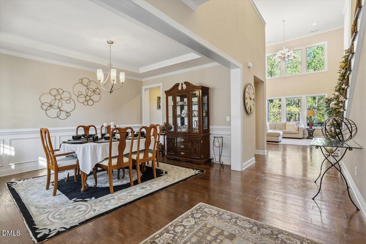 35 Rolling Meadows Lane Chapel Hill NC 27517