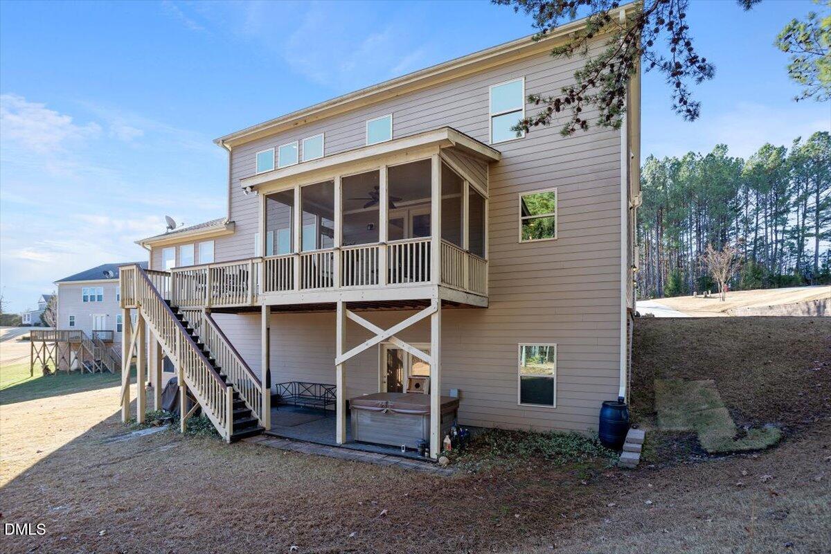 35 Rolling Meadows Lane Chapel Hill NC 27517