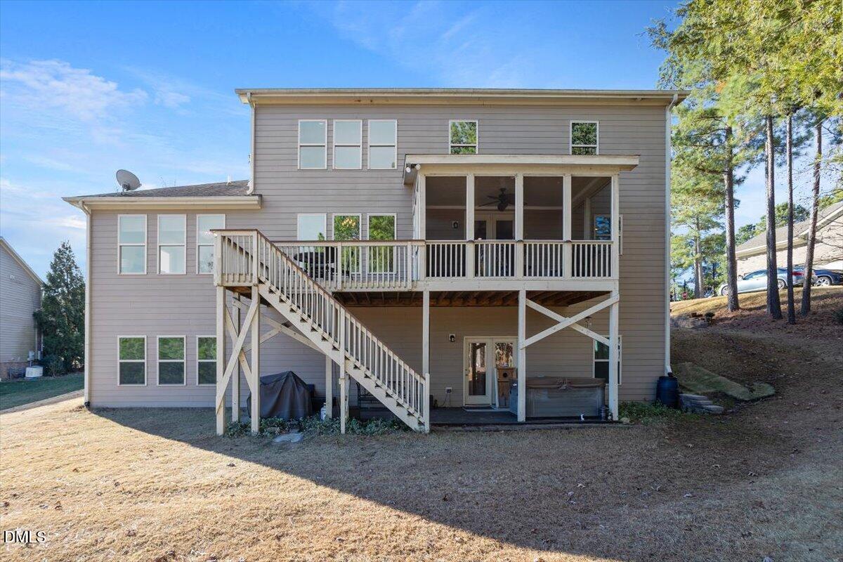 35 Rolling Meadows Lane Chapel Hill NC 27517