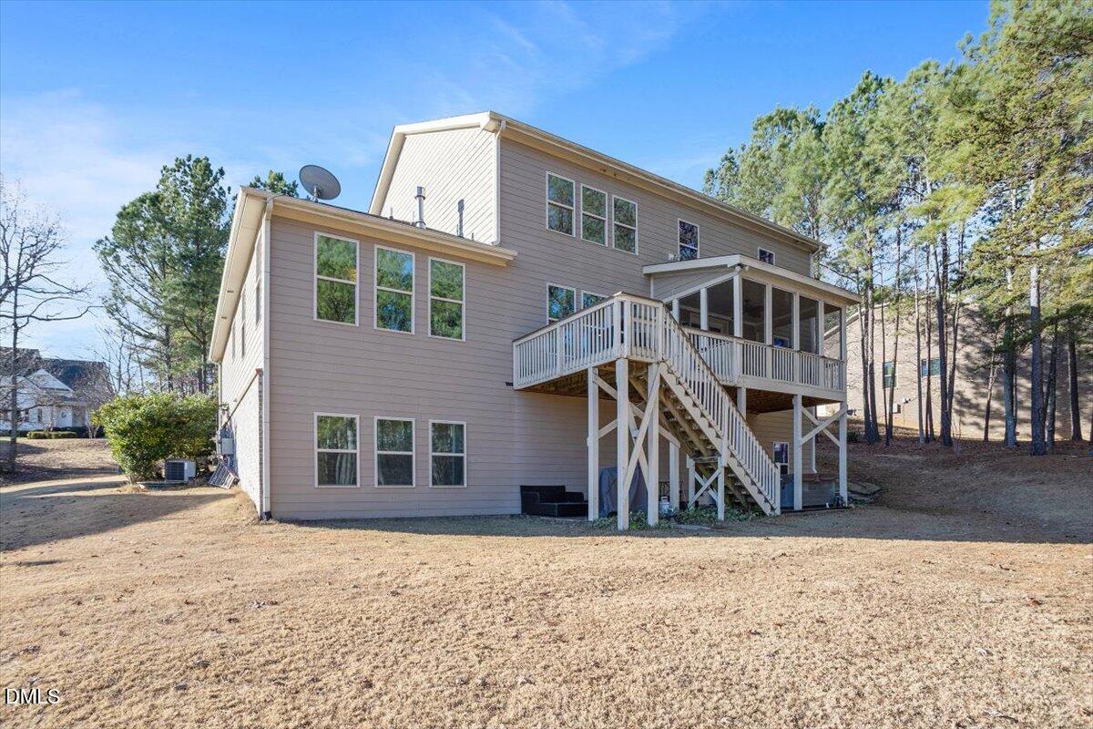 35 Rolling Meadows Lane Chapel Hill NC 27517