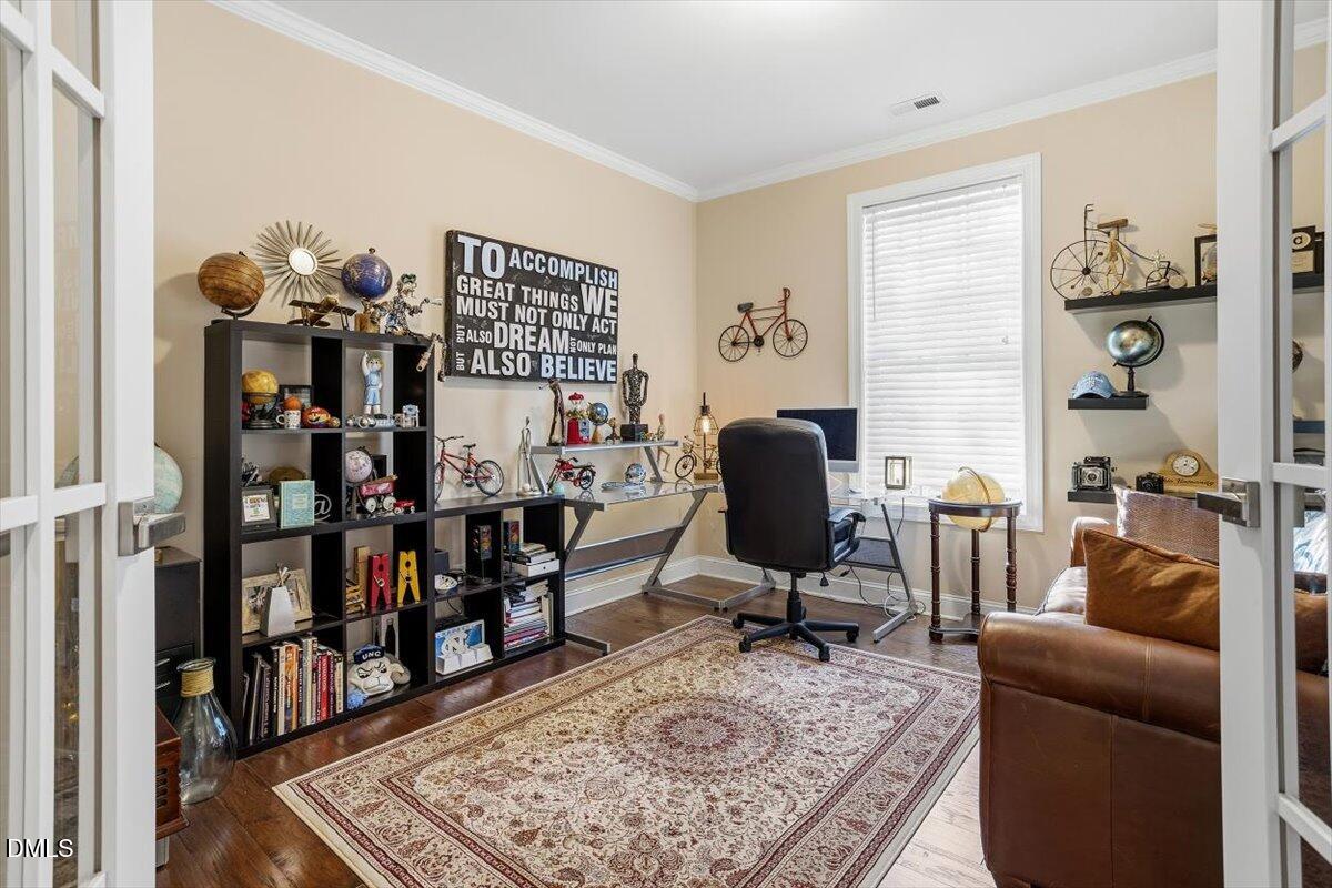 35 Rolling Meadows Lane Chapel Hill NC 27517