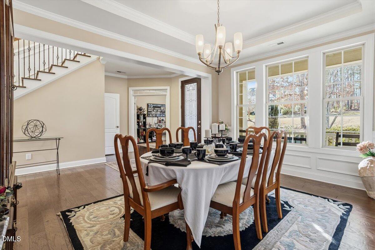 35 Rolling Meadows Lane Chapel Hill NC 27517