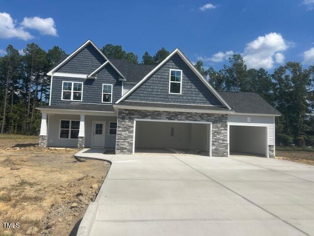81 Hewitt Woods Drive Clayton NC 27527