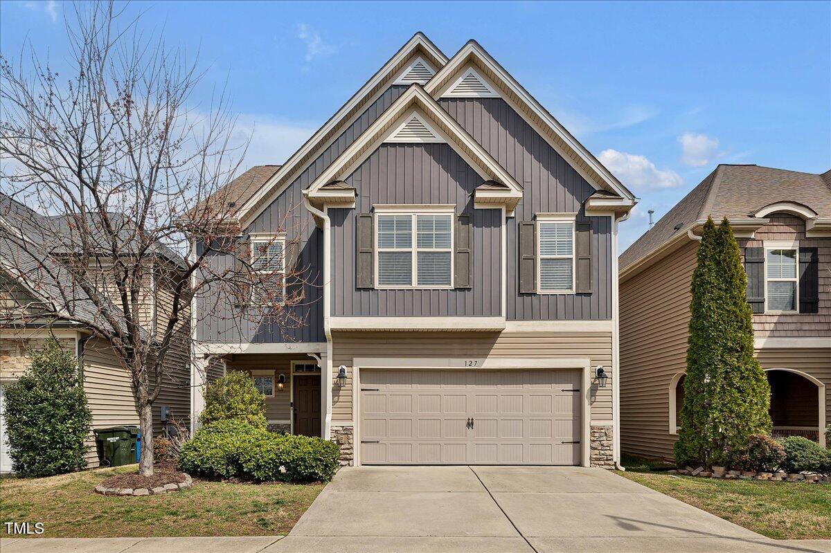 127 Station Drive Morrisville NC 27560