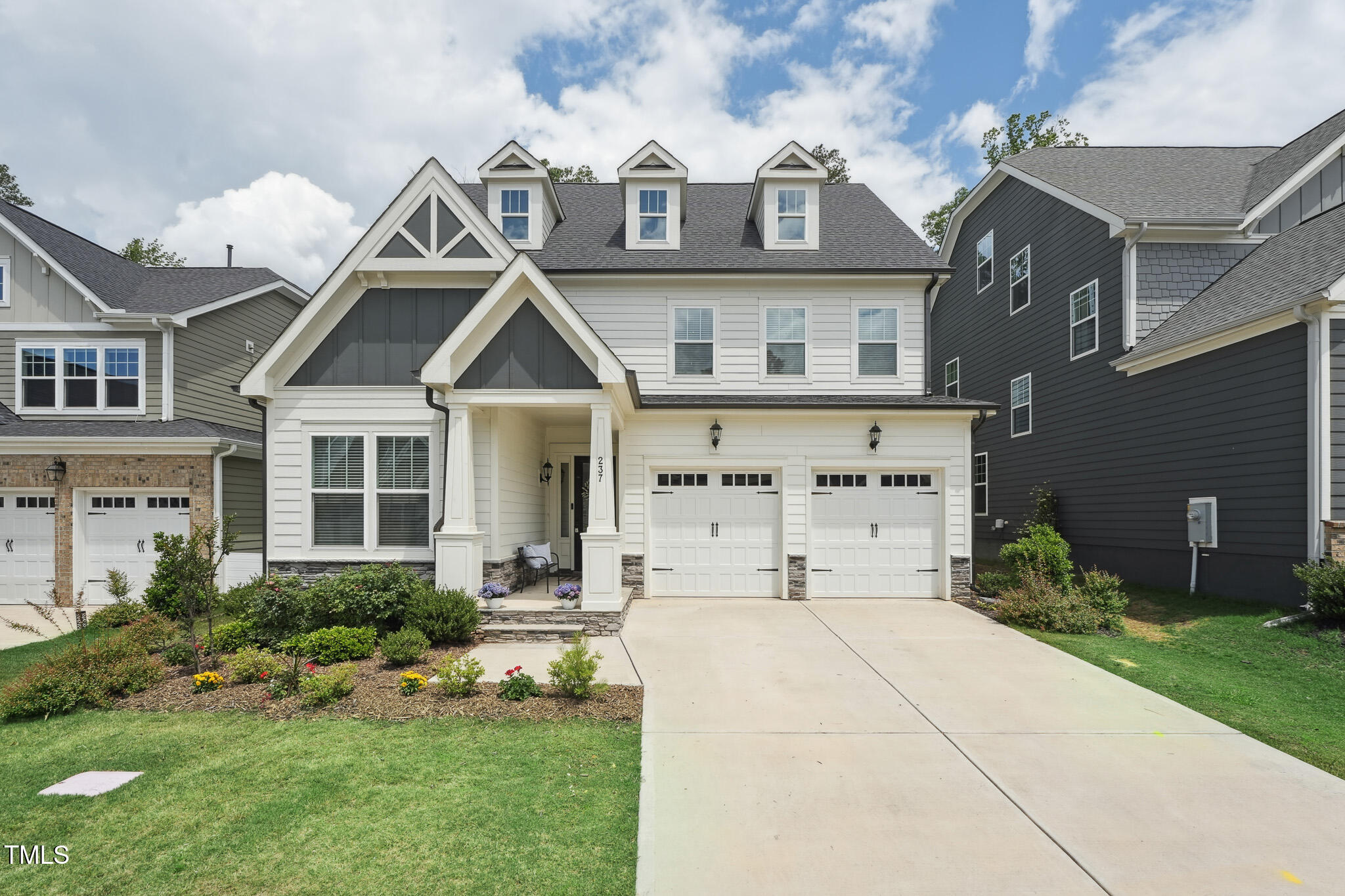 237 Emory Bluffs Drive Holly Springs NC 27540