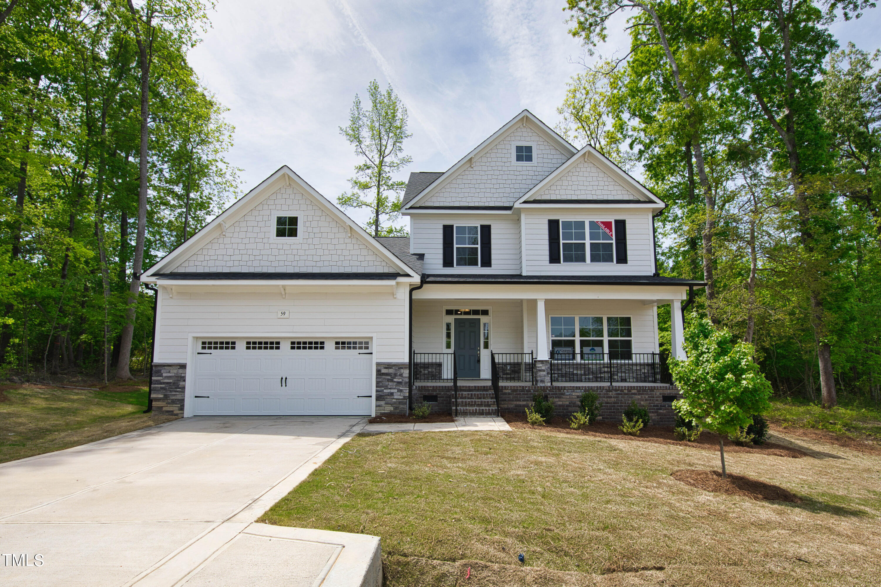 59 W Cannalily Lane Clayton NC 27520