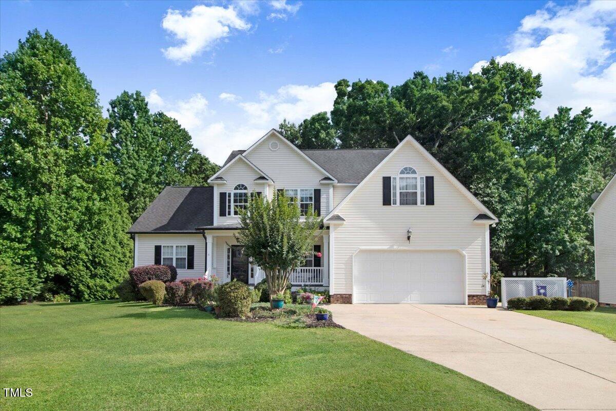 74 Fountain Drive Clayton NC 27520