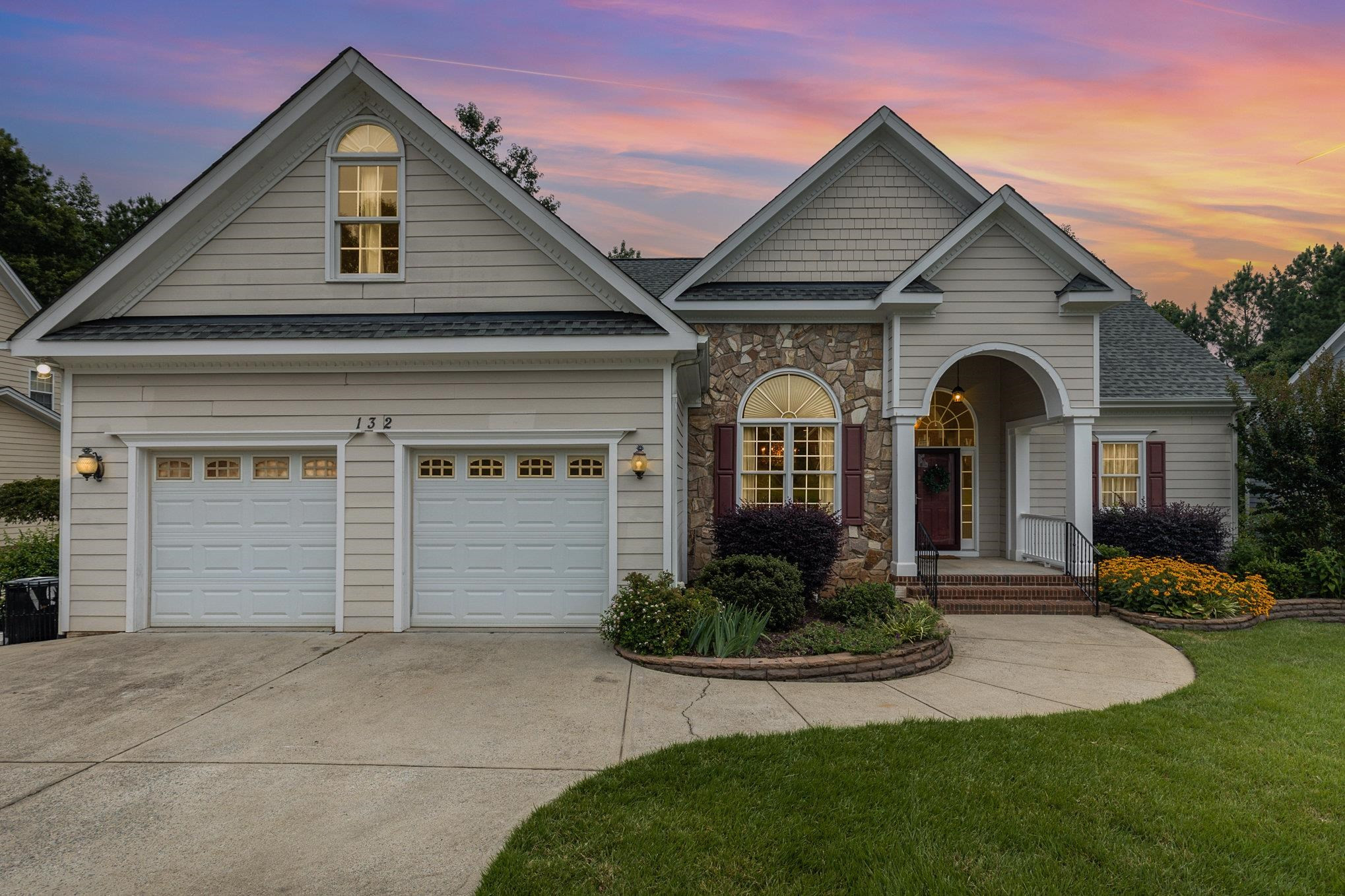 132 Townsend Drive Clayton NC 27527