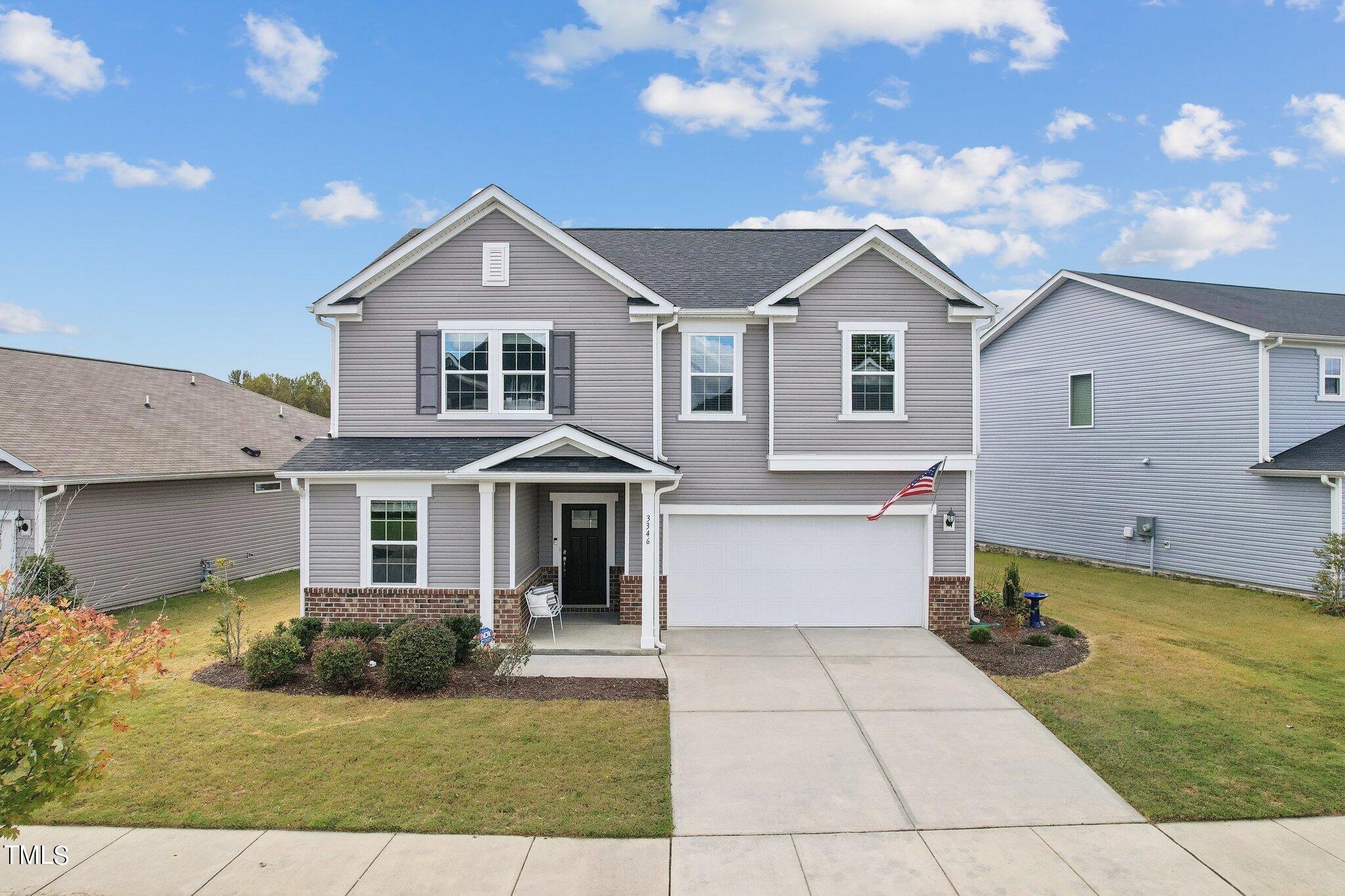 3346 Dover Wood Lane Fuquay Varina NC 27526