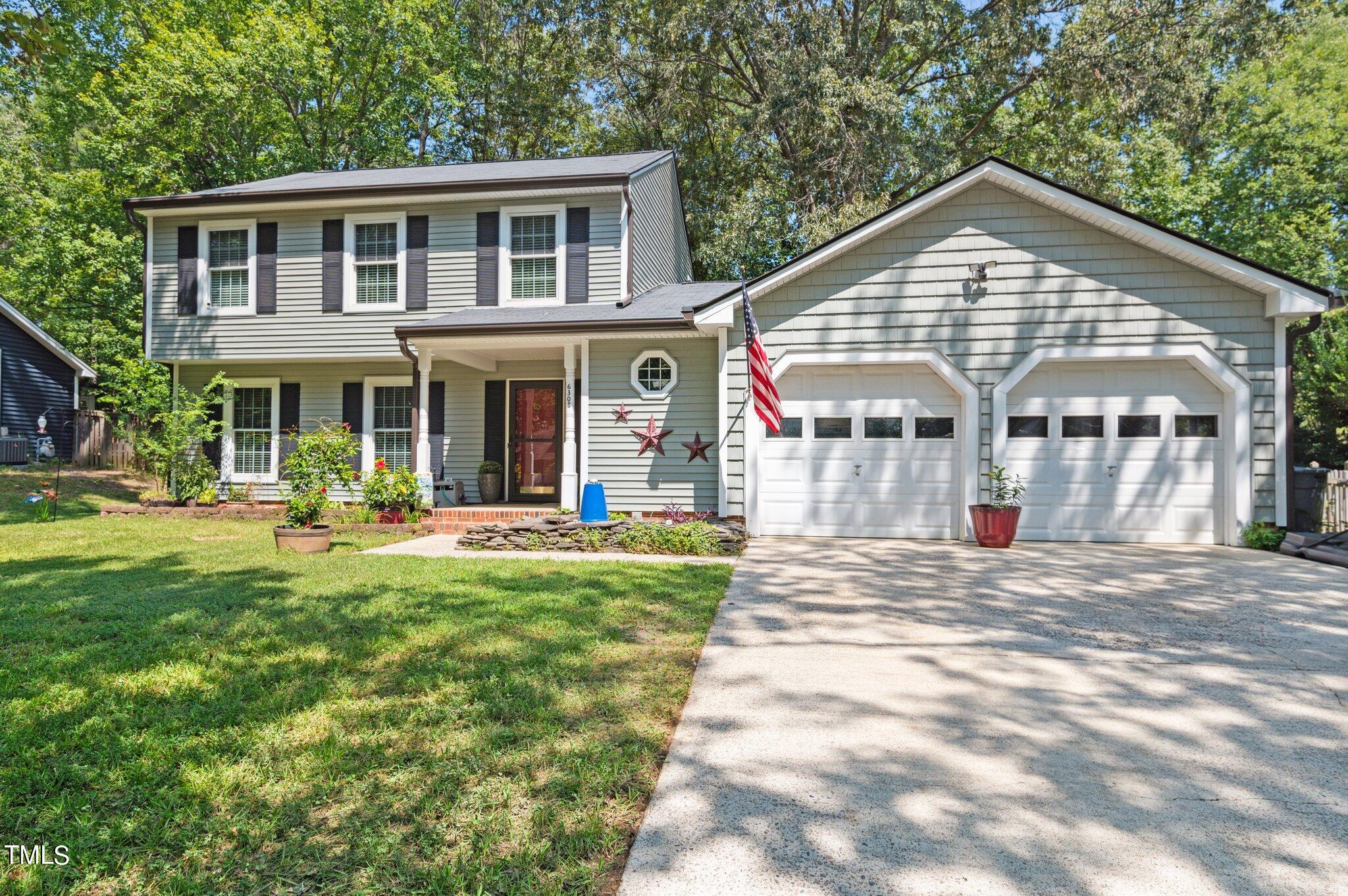 6308 Cape Charles Drive Raleigh NC 27617