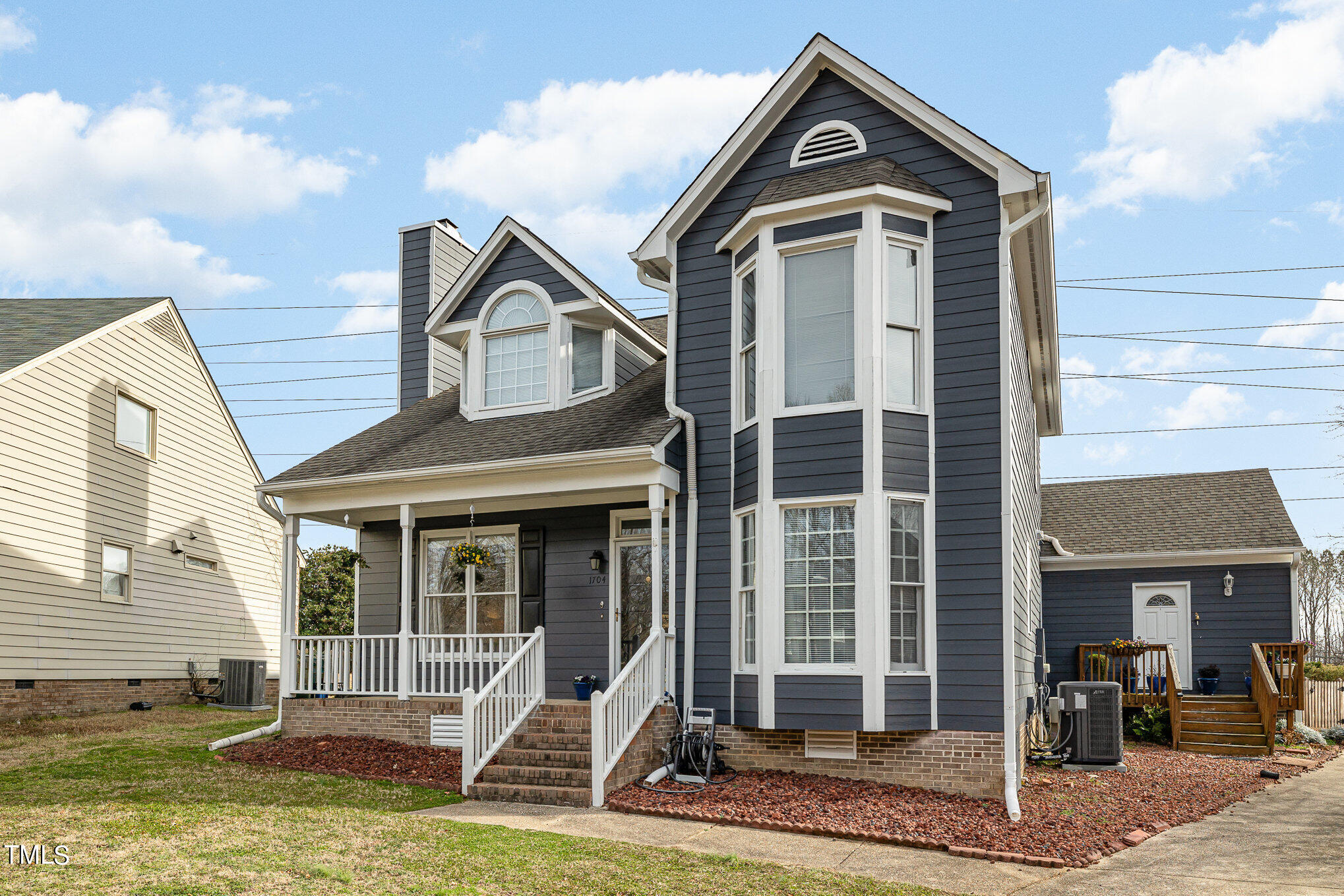 1704 Sagamore Court Raleigh NC 27604