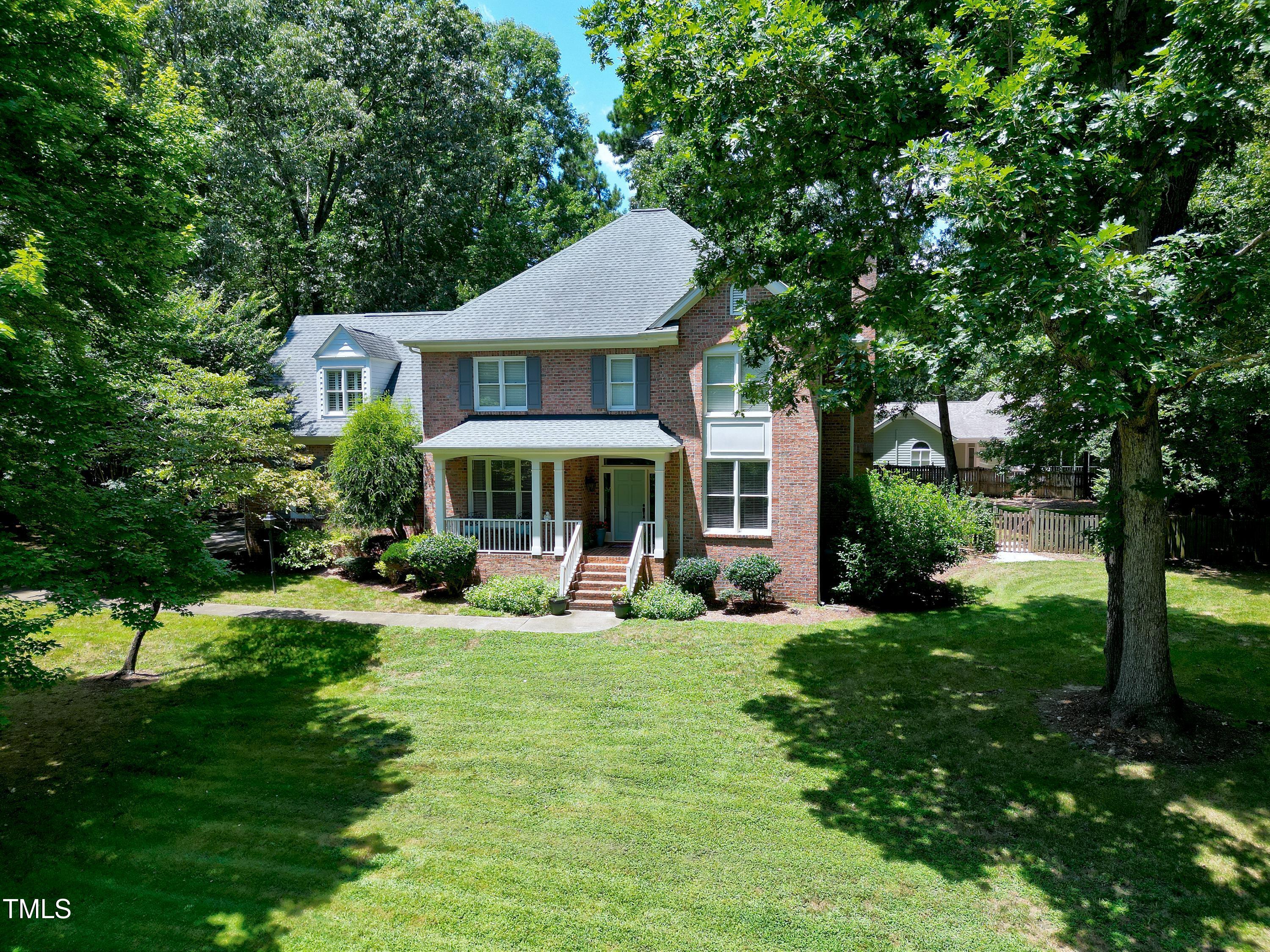 5112 Wolcott Court Fuquay Varina NC 27526