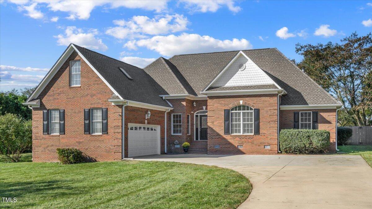 4133 Bridgette Court Haw River NC 27258