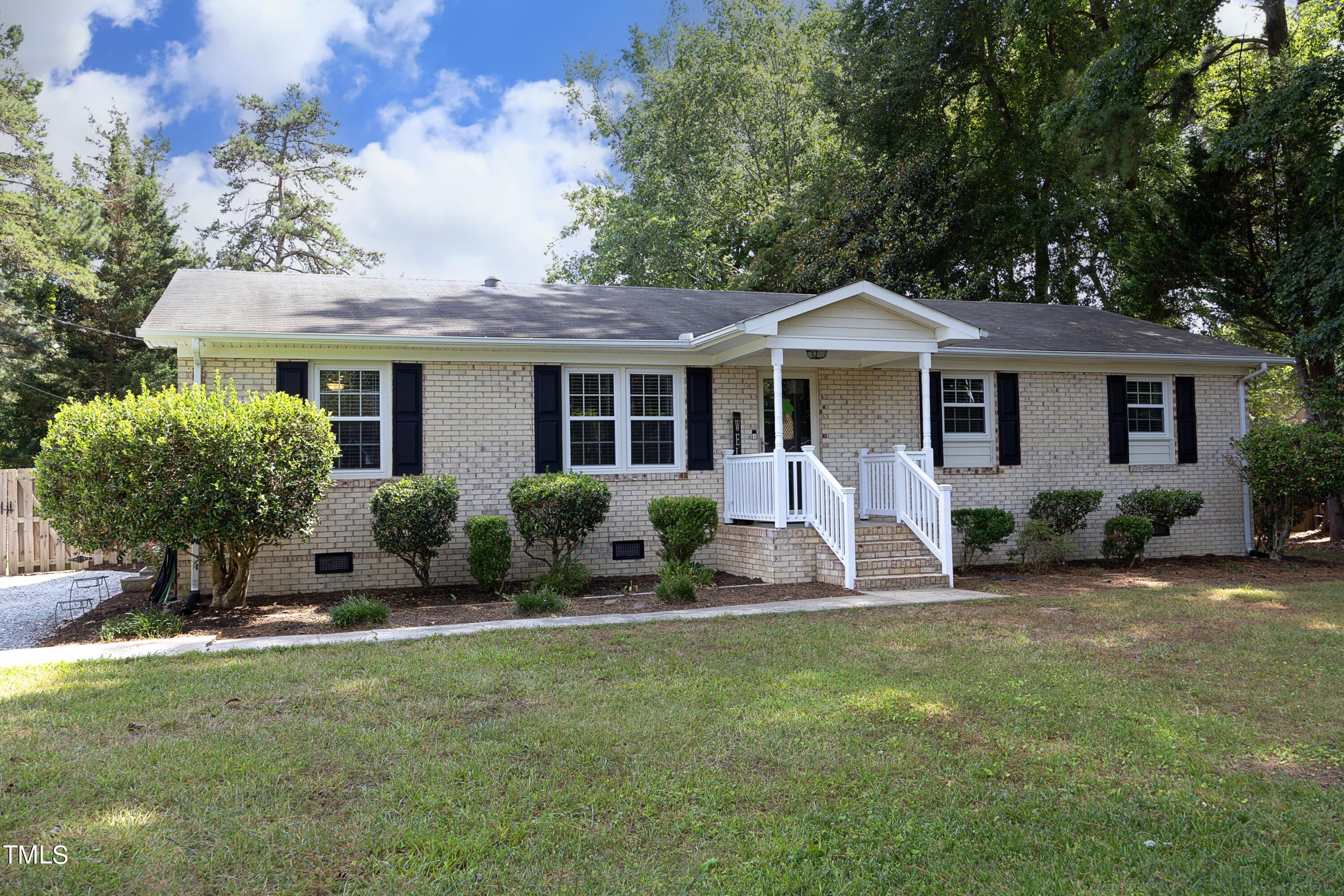 212 Sandlewood Drive Durham NC 27712