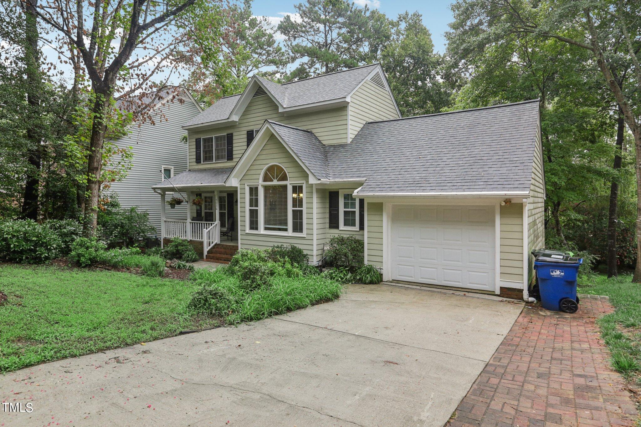 5036 Royal Dornoch Drive Raleigh NC 27604