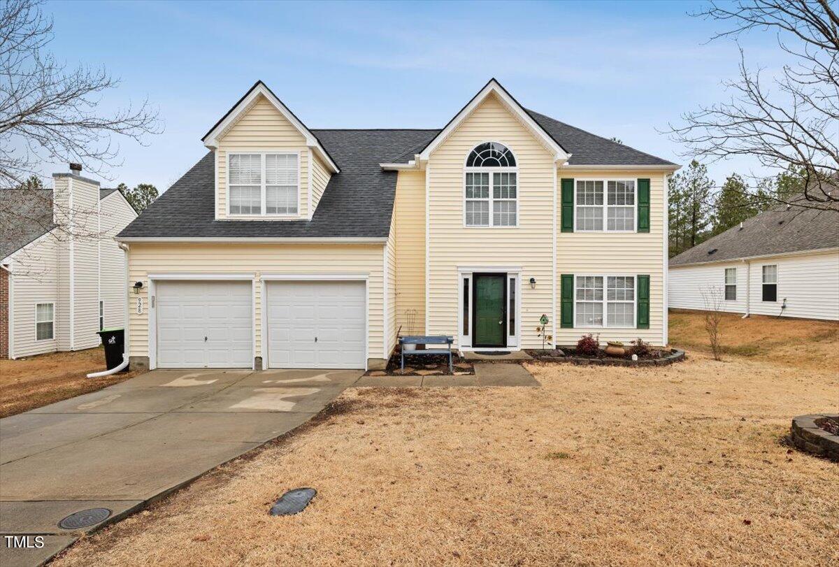 928 Avent Meadows Lane Holly Springs NC 27540