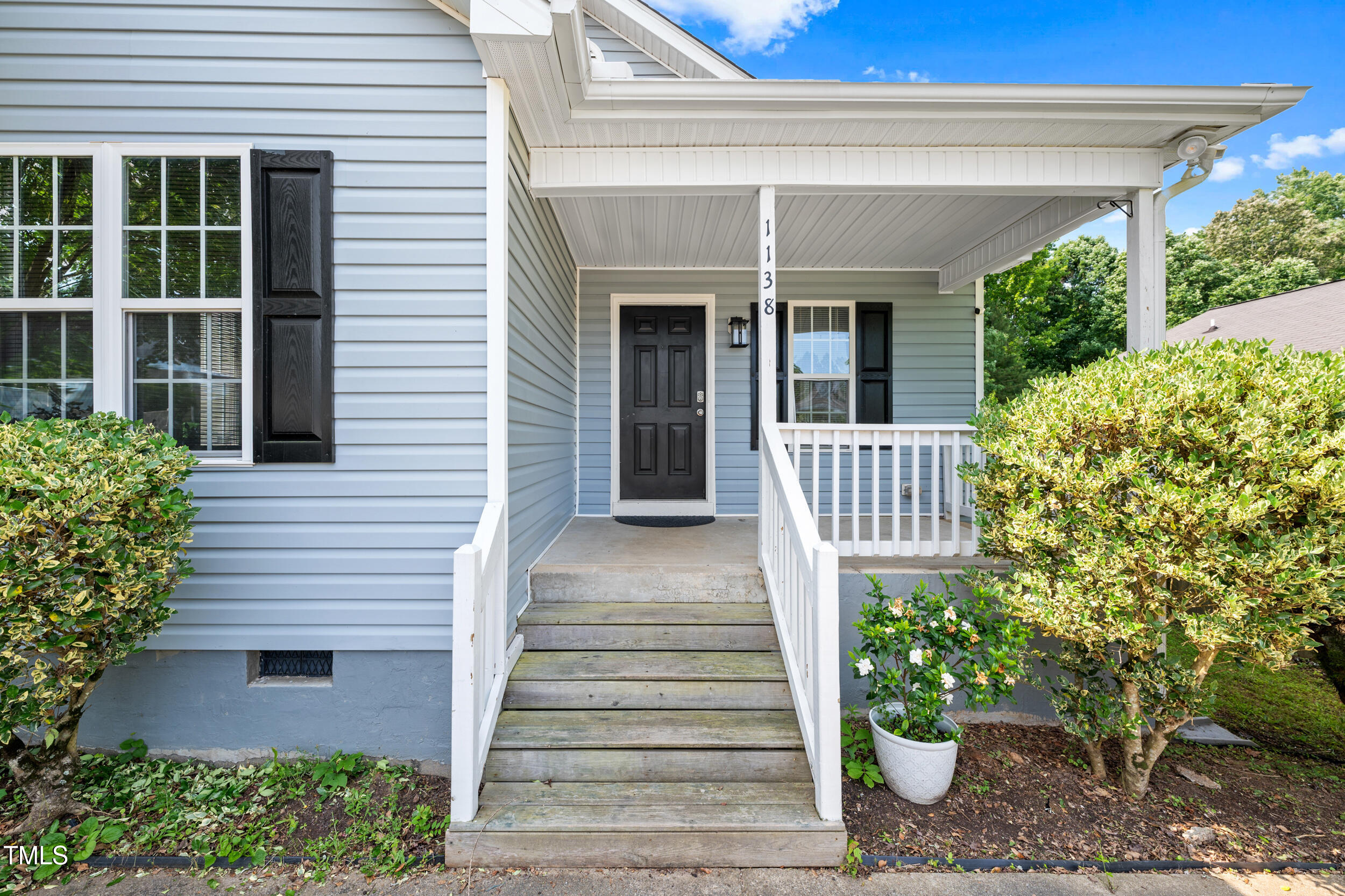 1138 Ricochet Drive Raleigh NC 27610