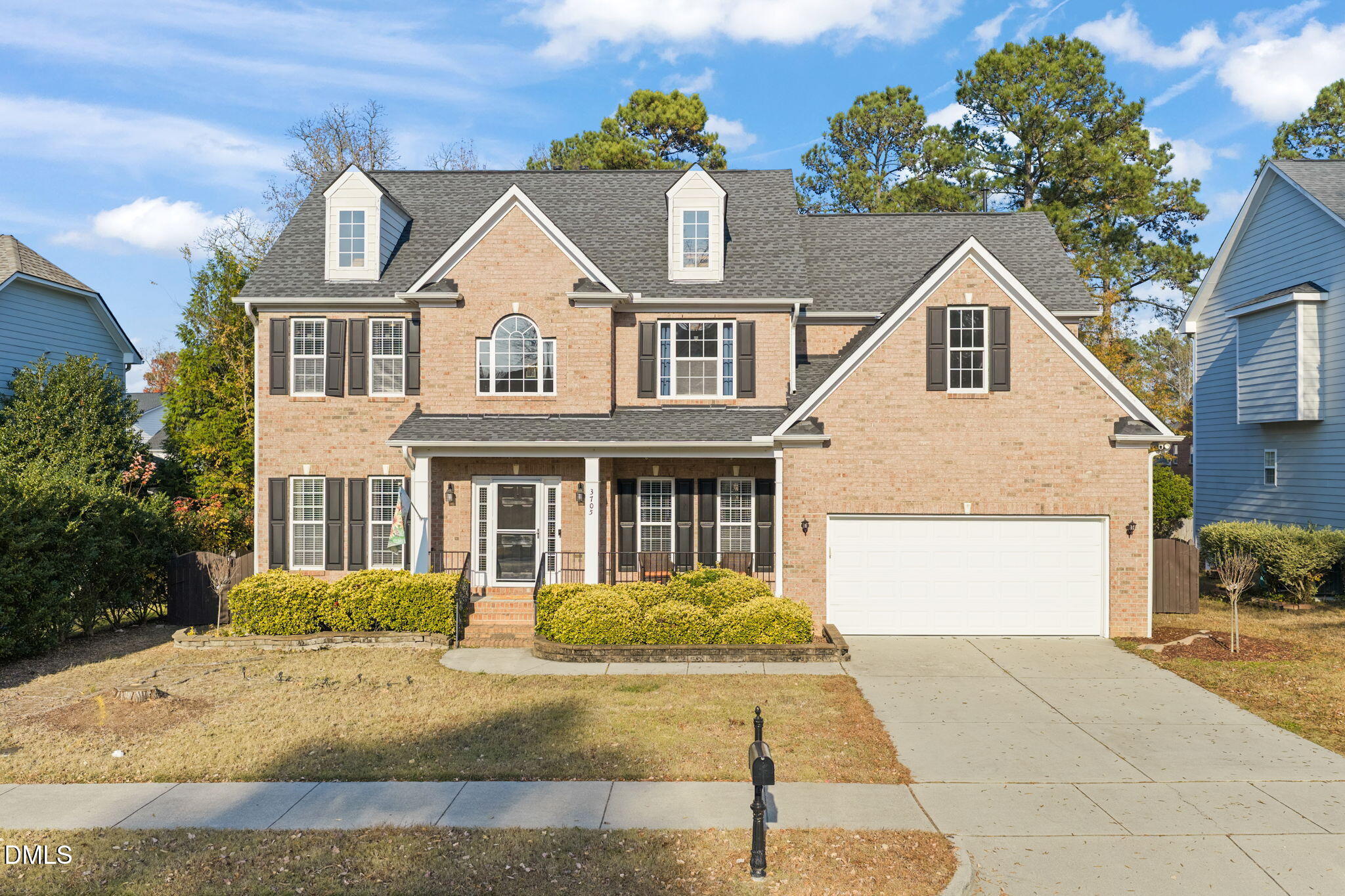 3705 Coach Lantern Avenue Wake Forest NC 27587