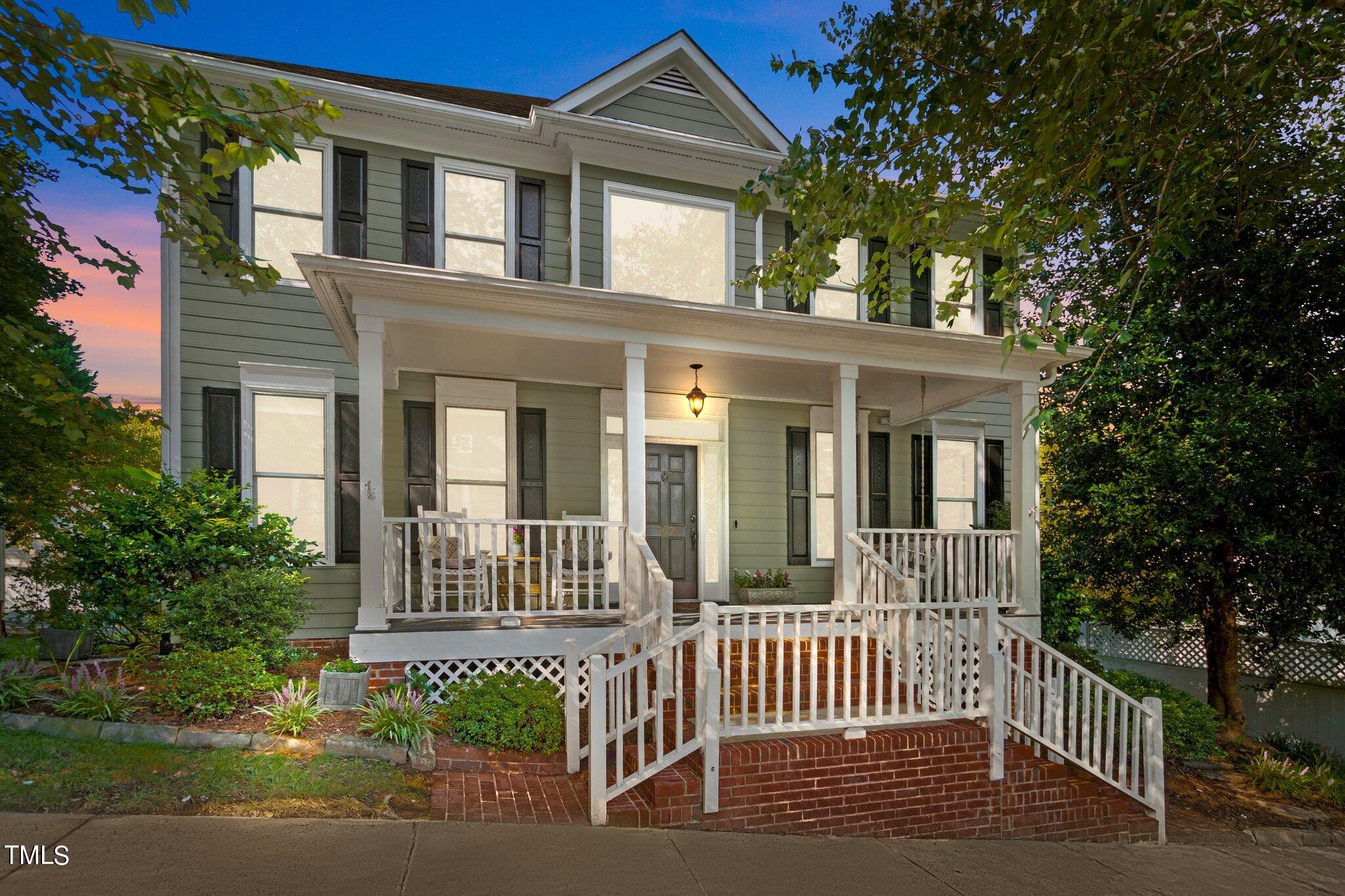 102 Meeting Street Chapel Hill NC 27516