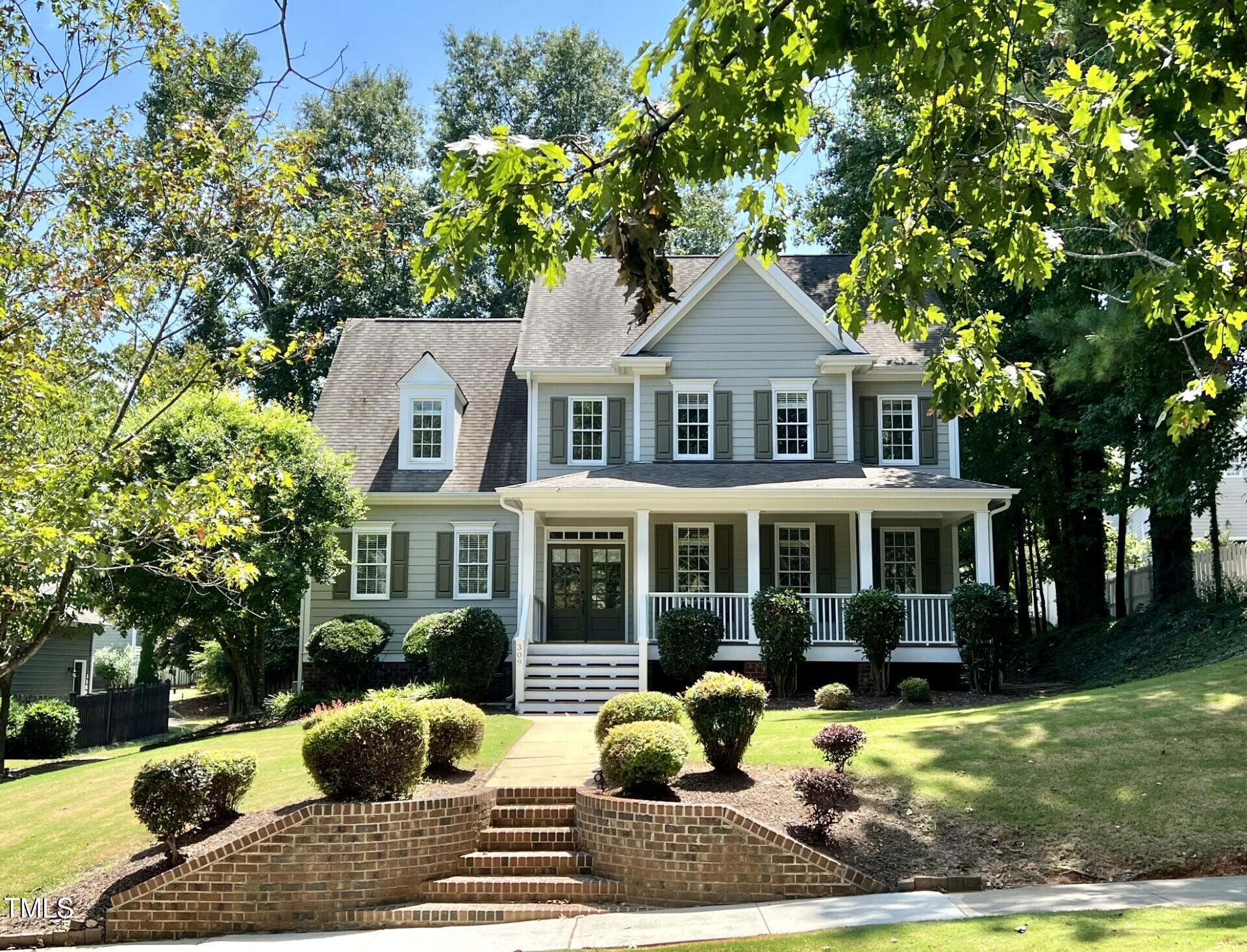 309 Crossway Lane Holly Springs NC 27540