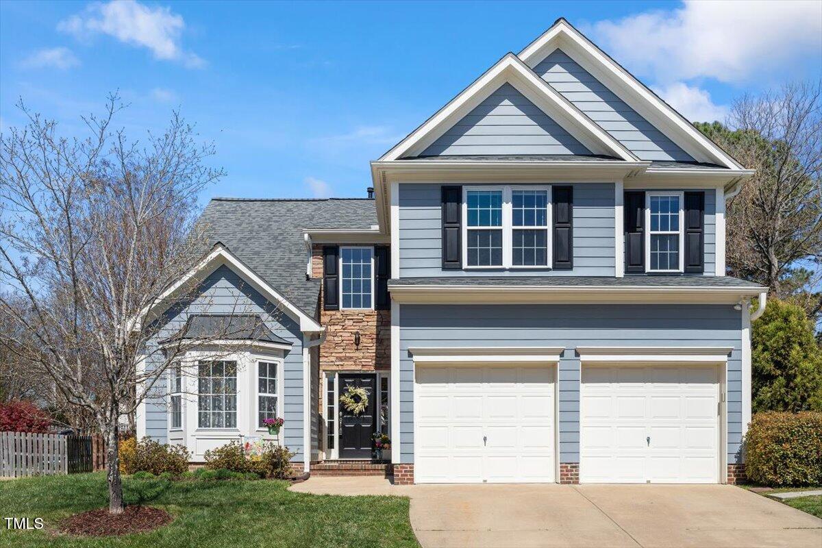 112 Carolina Town Lane Holly Springs NC 27540
