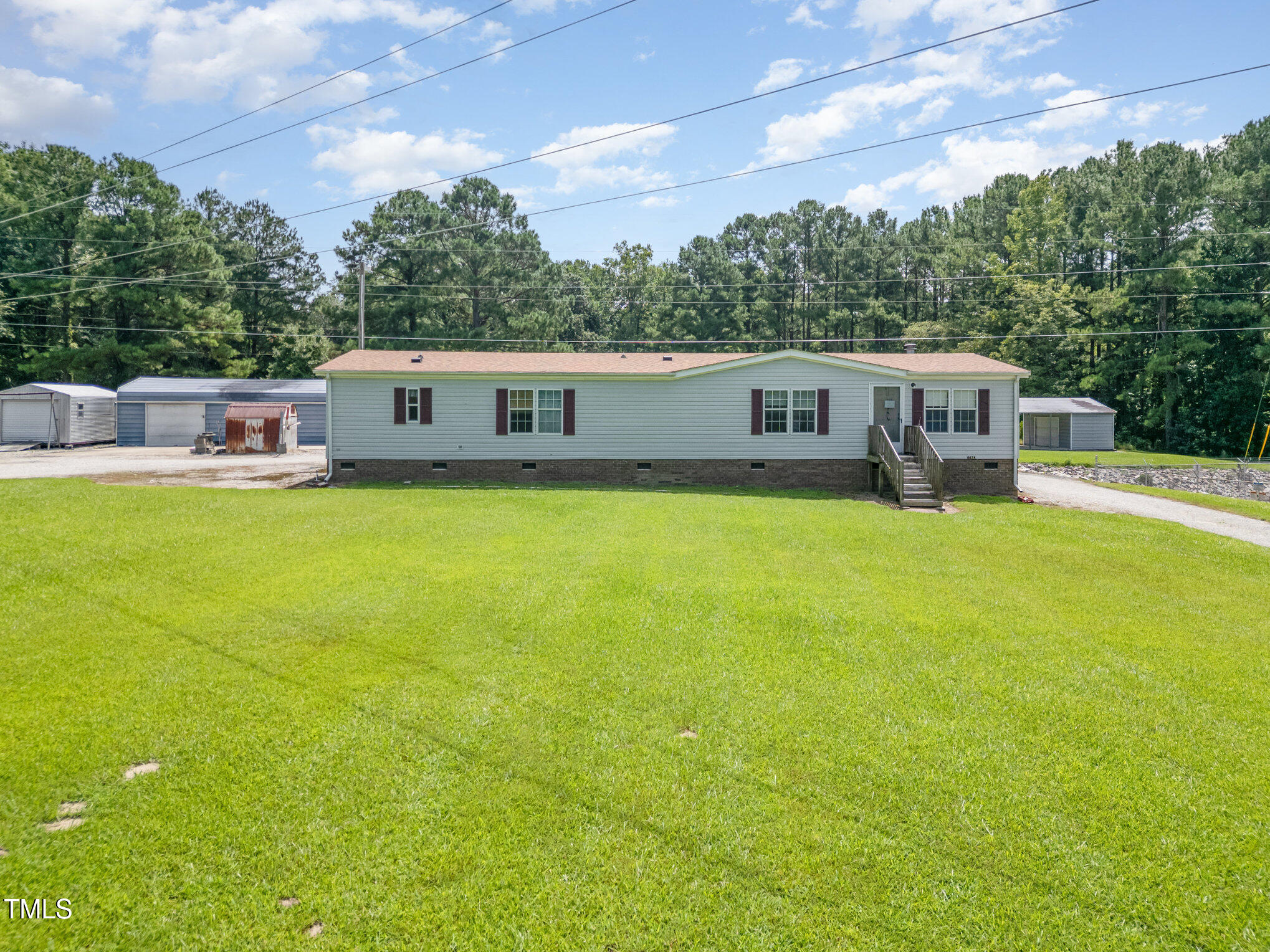 6674 Nc Highway 39 Selma NC 27576