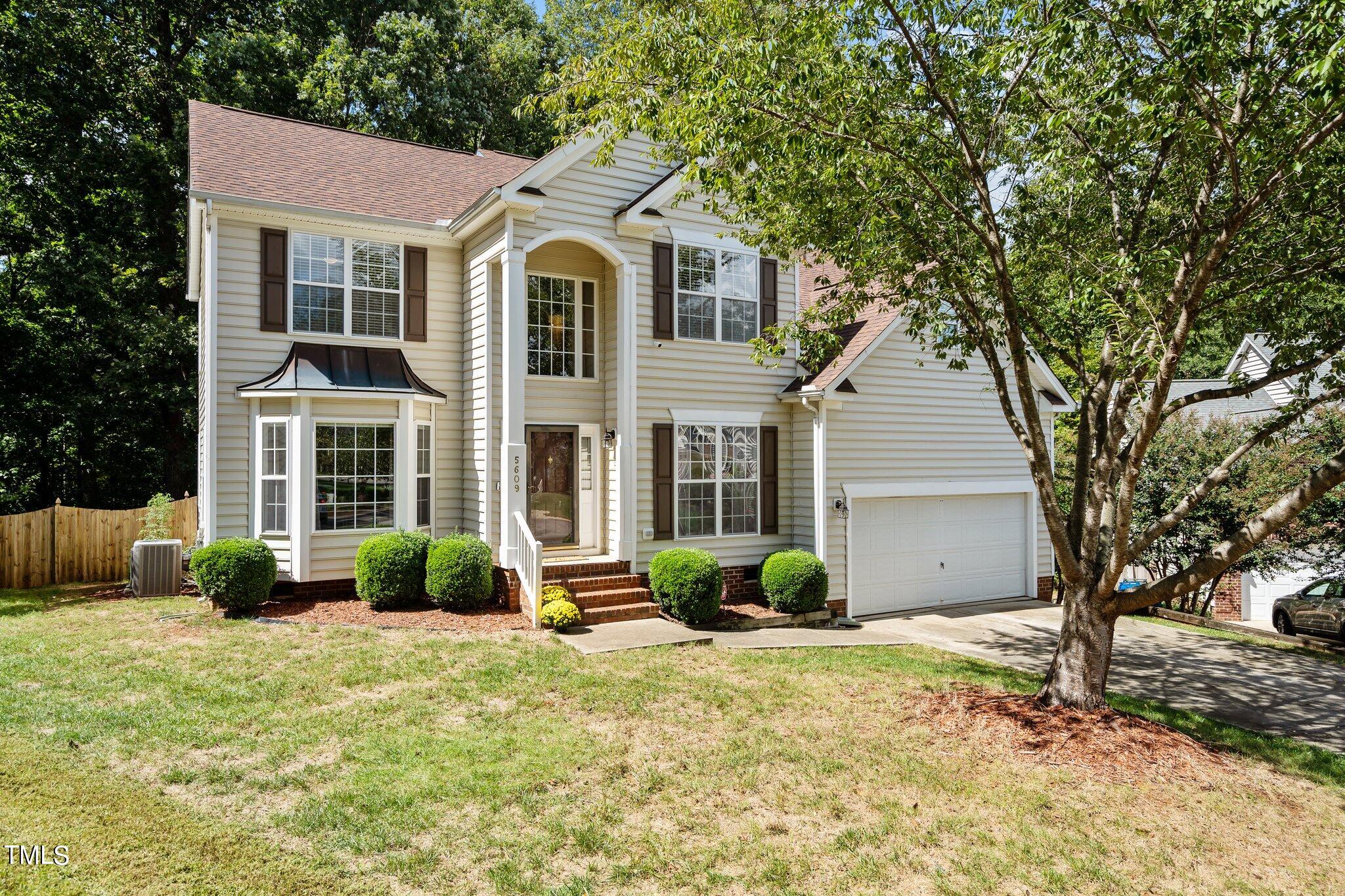 5609 Laskin Court Raleigh NC 27617