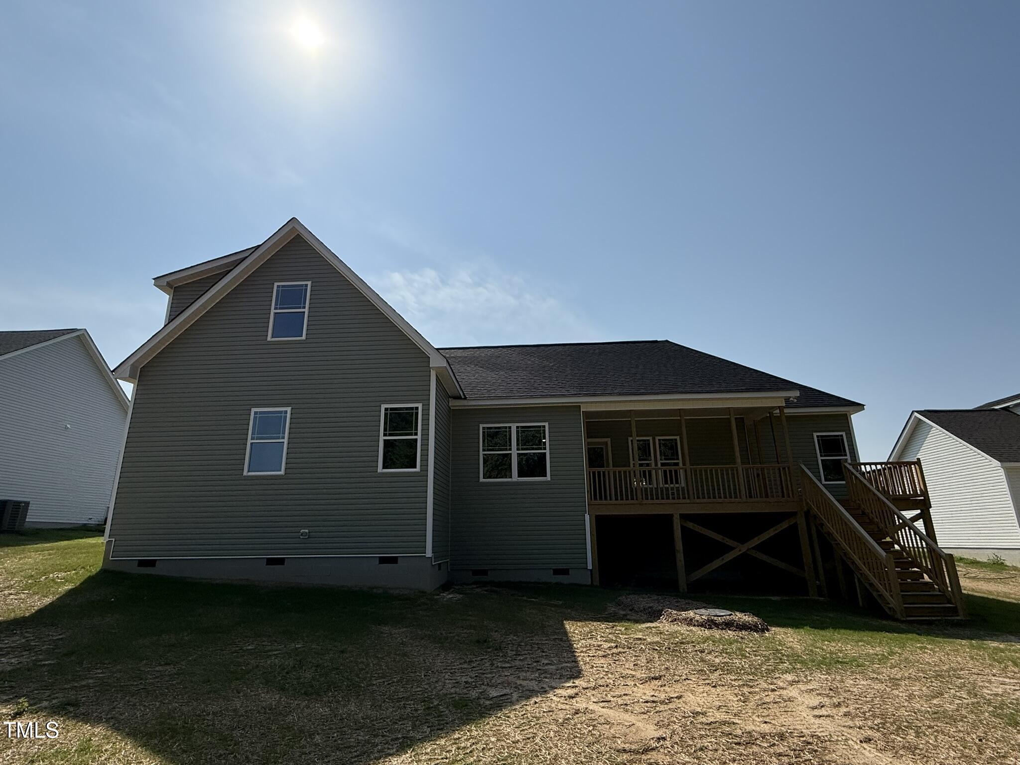 111 Hot Springs Way Benson NC 27504