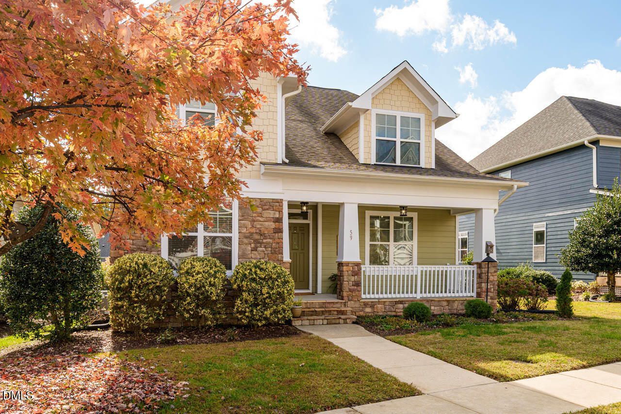 59 Tobacco Farm Way Chapel Hill NC 27516