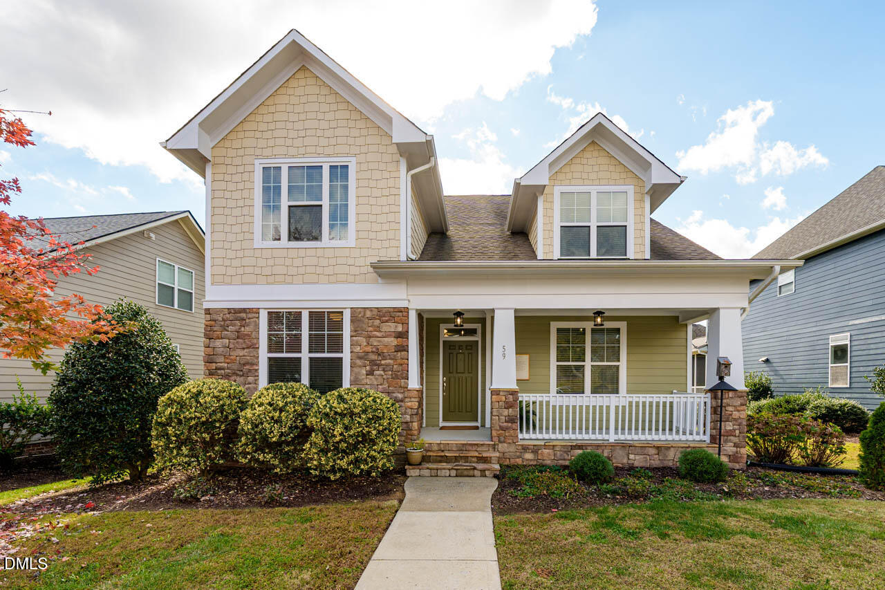 59 Tobacco Farm Way Chapel Hill NC 27516