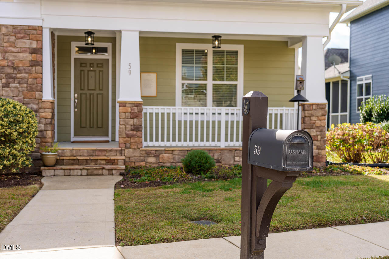 59 Tobacco Farm Way Chapel Hill NC 27516