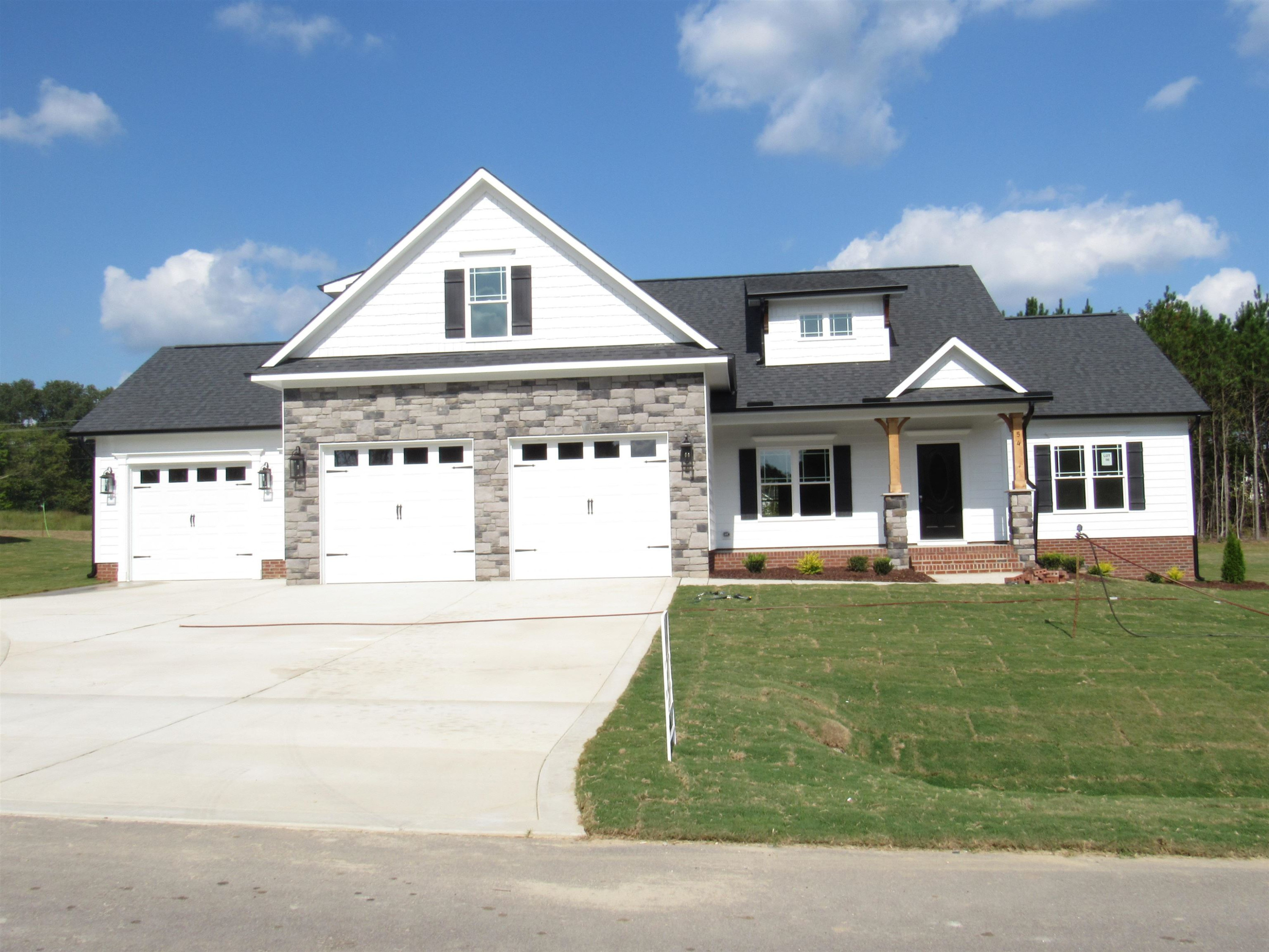 54 Batten Hill Lane Selma NC 27576