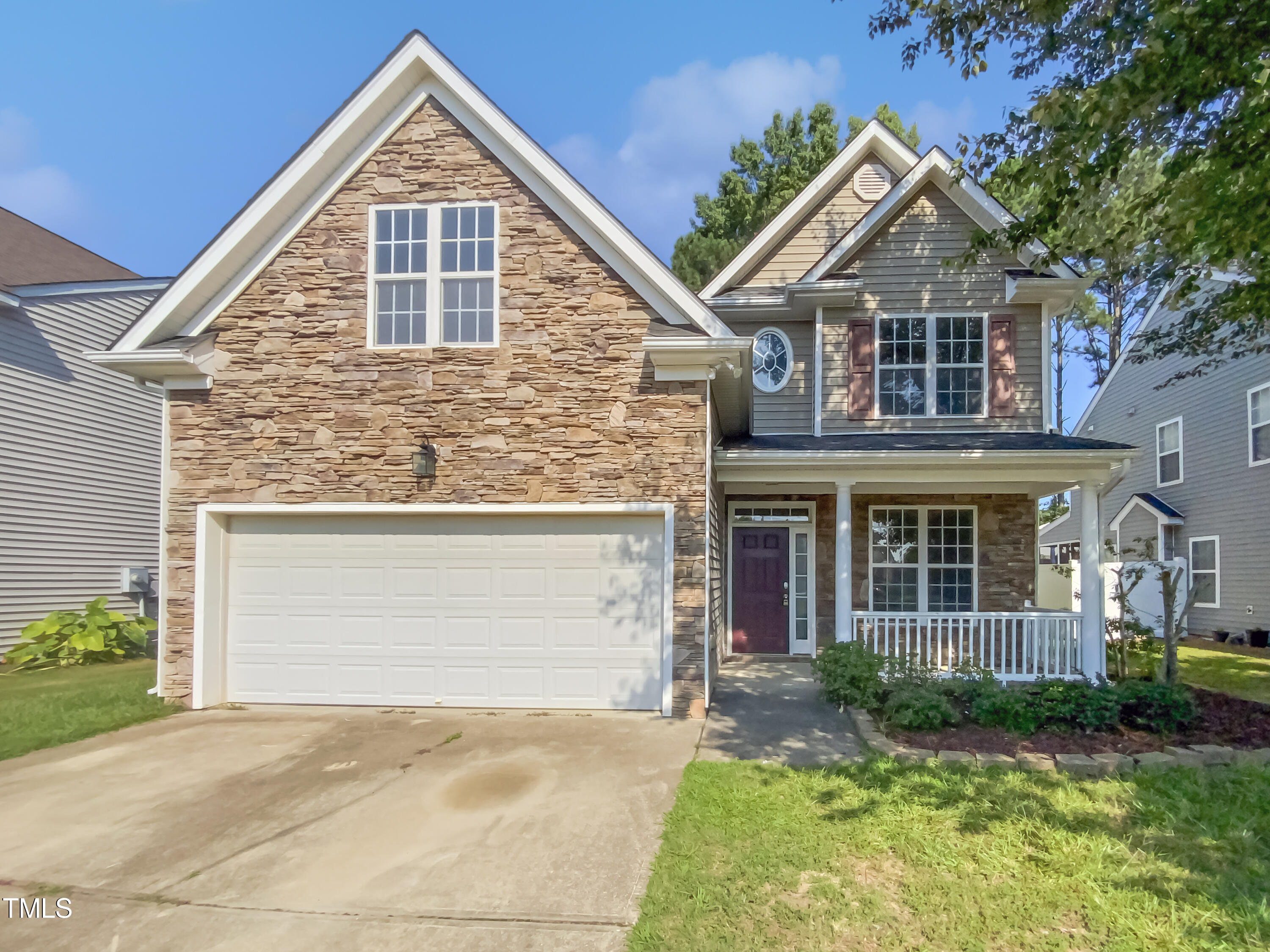 8513 Boysenberry Lane Raleigh NC 27616