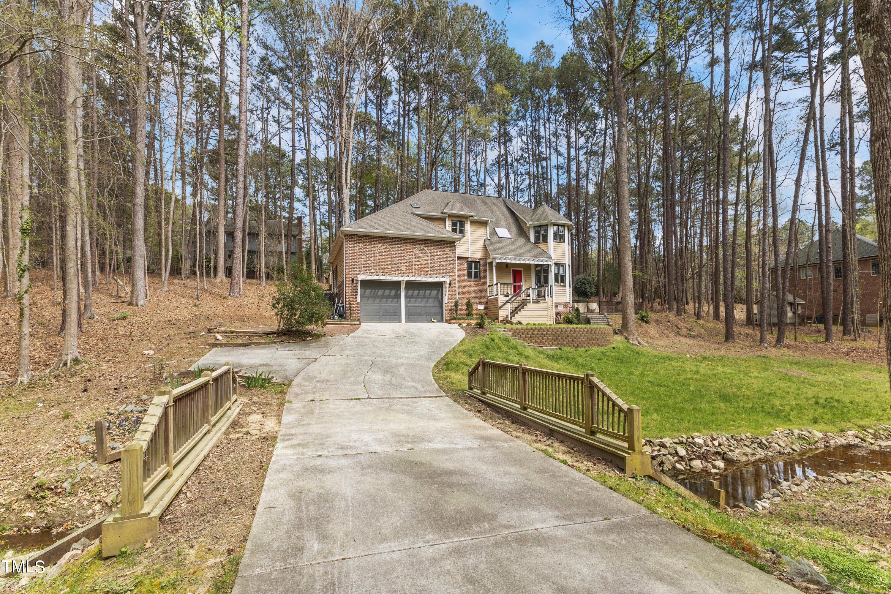 6204 Trevor Court Raleigh NC 27613