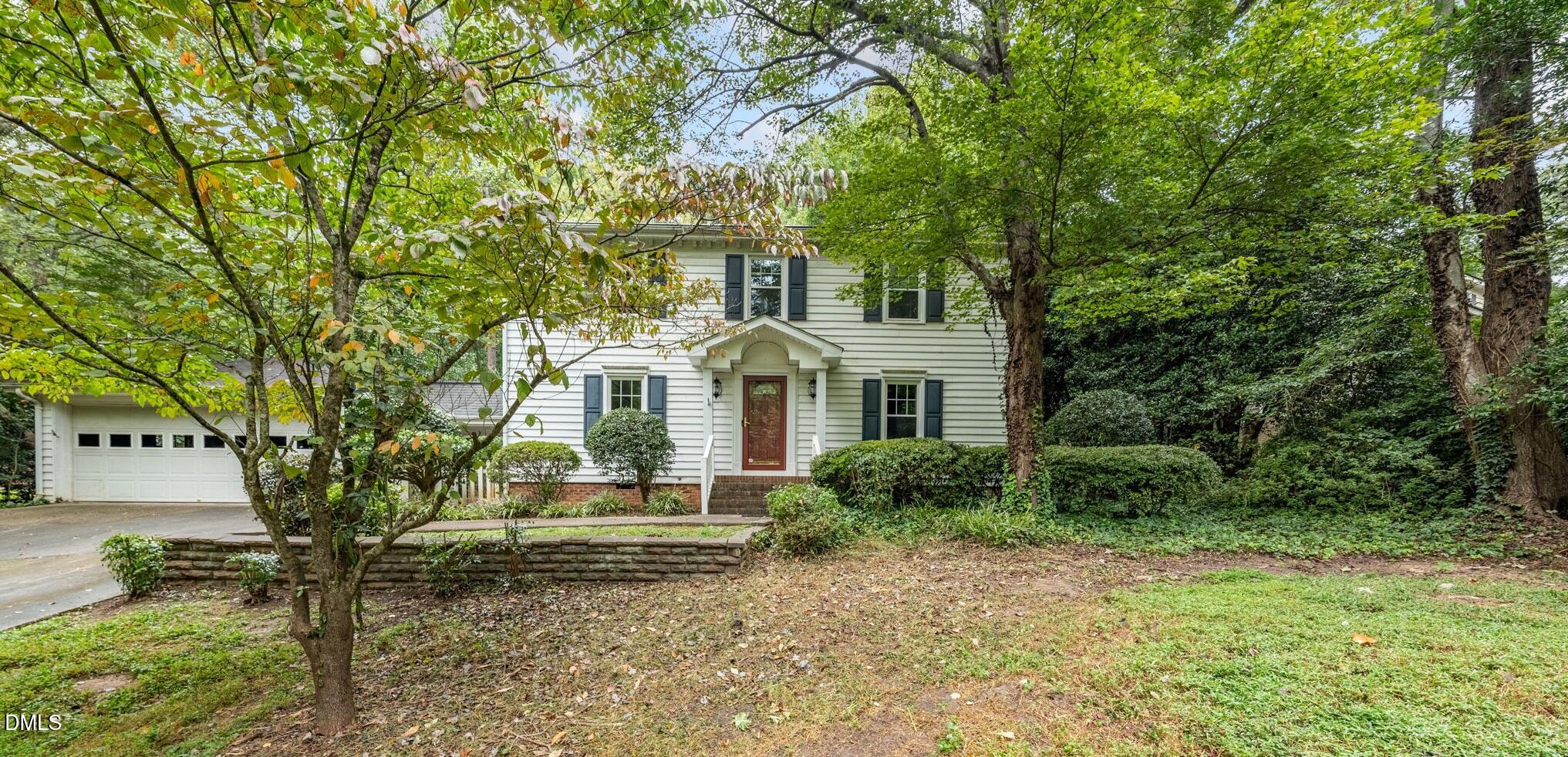6221 Rushingbrook Drive Raleigh NC 27612