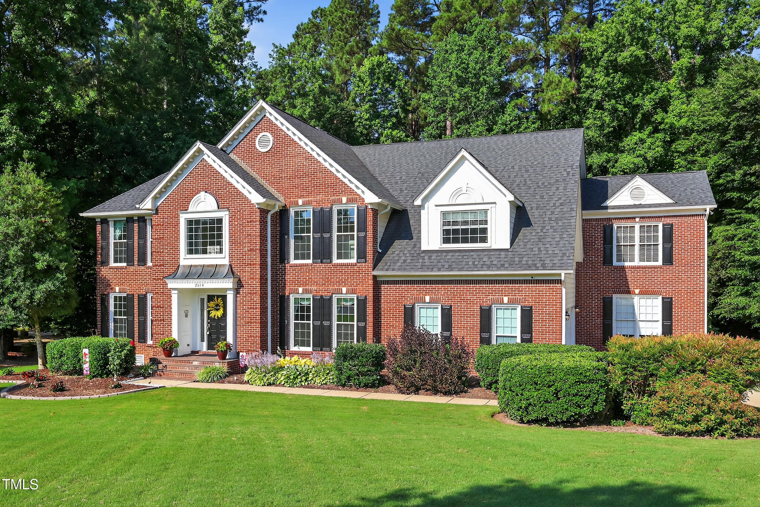 2514 Mcgowan Court Wake Forest NC 27587