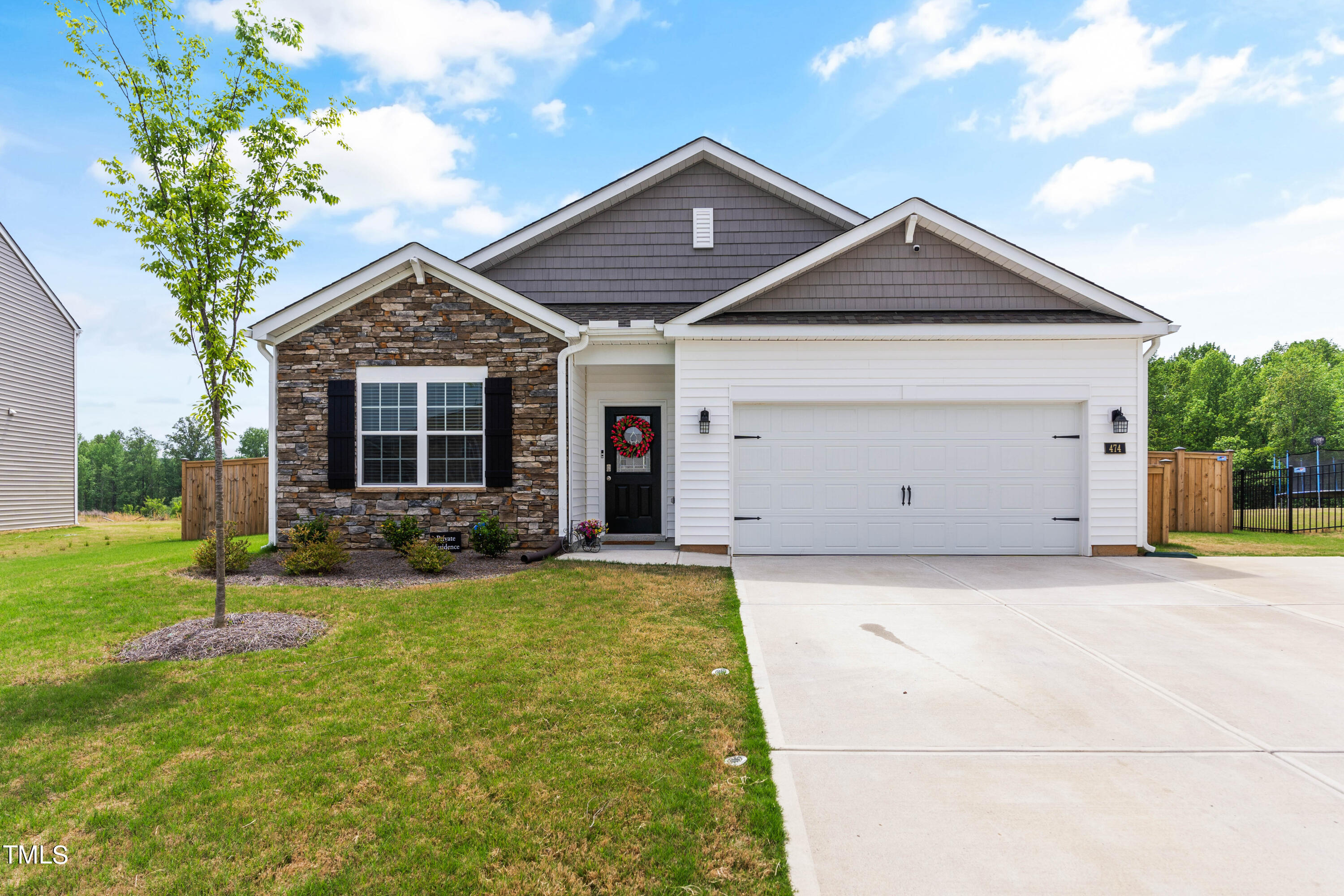 474 Silver Maple Drive Fuquay Varina NC 27526