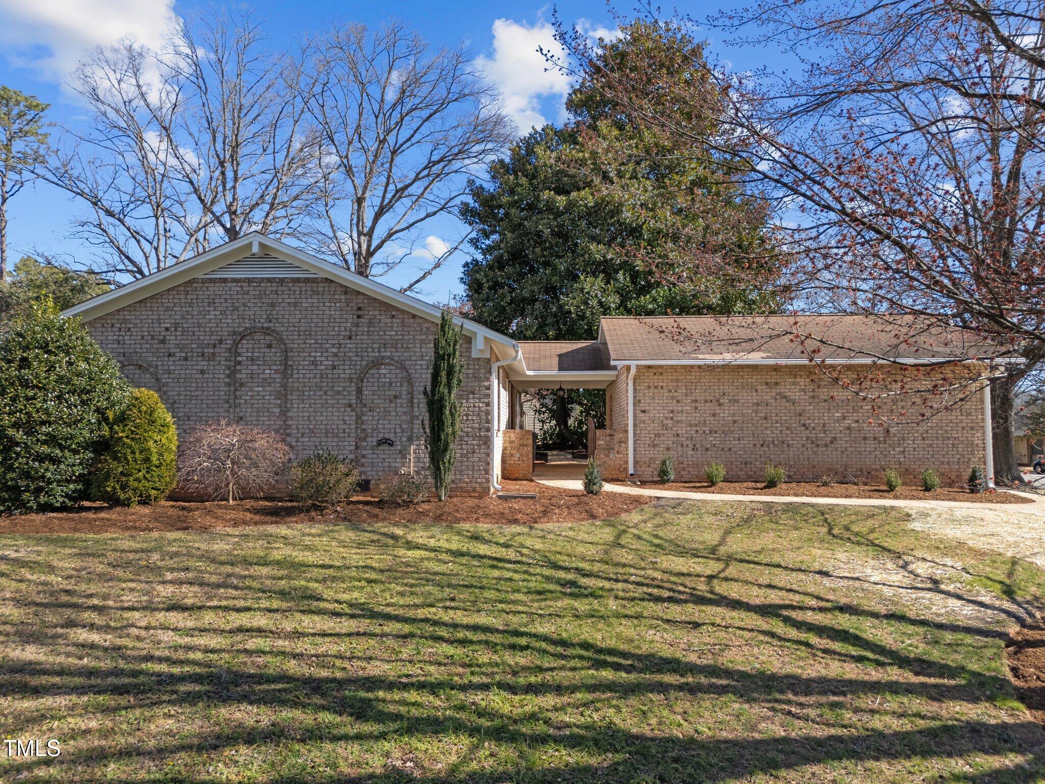 5400 Cedarwood Drive Raleigh NC 27609