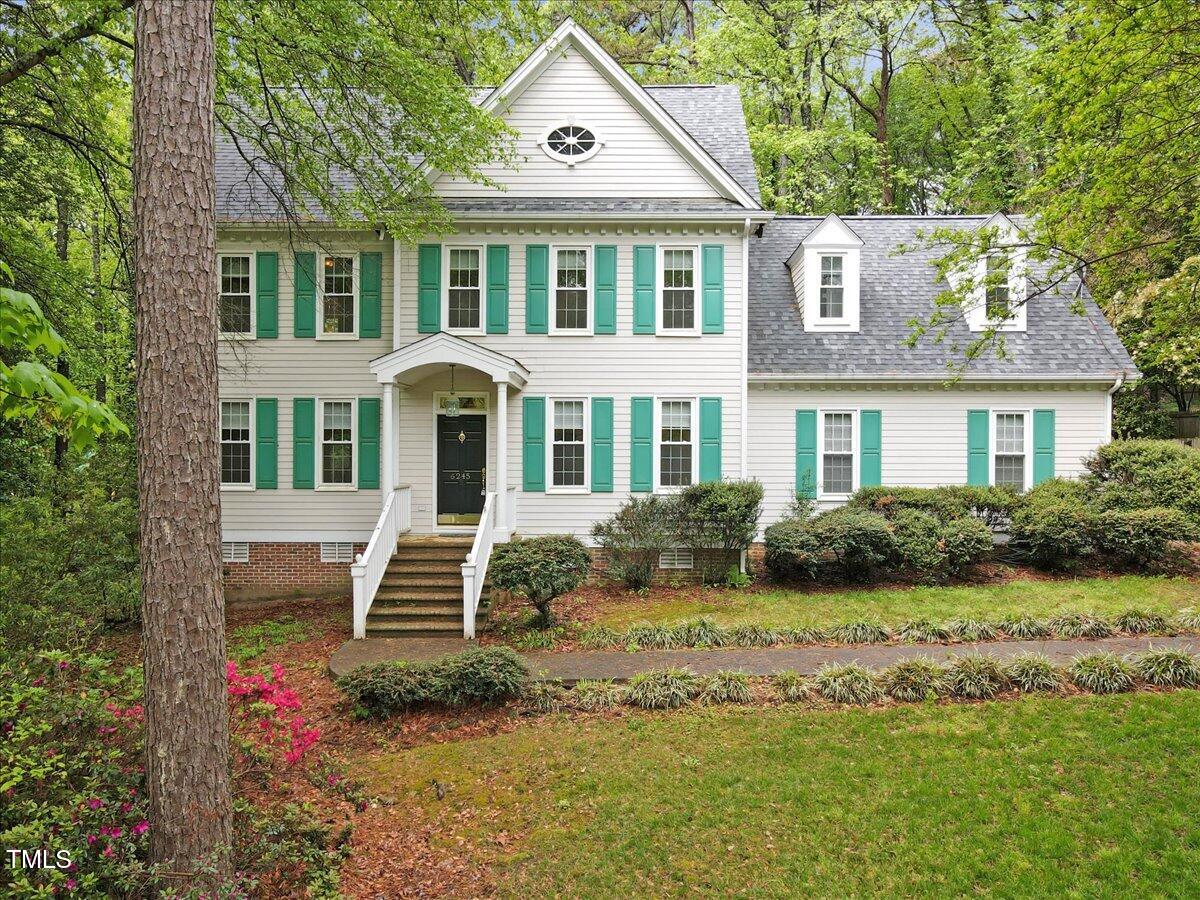 6245 Hampton Ridge Road Raleigh NC 27603